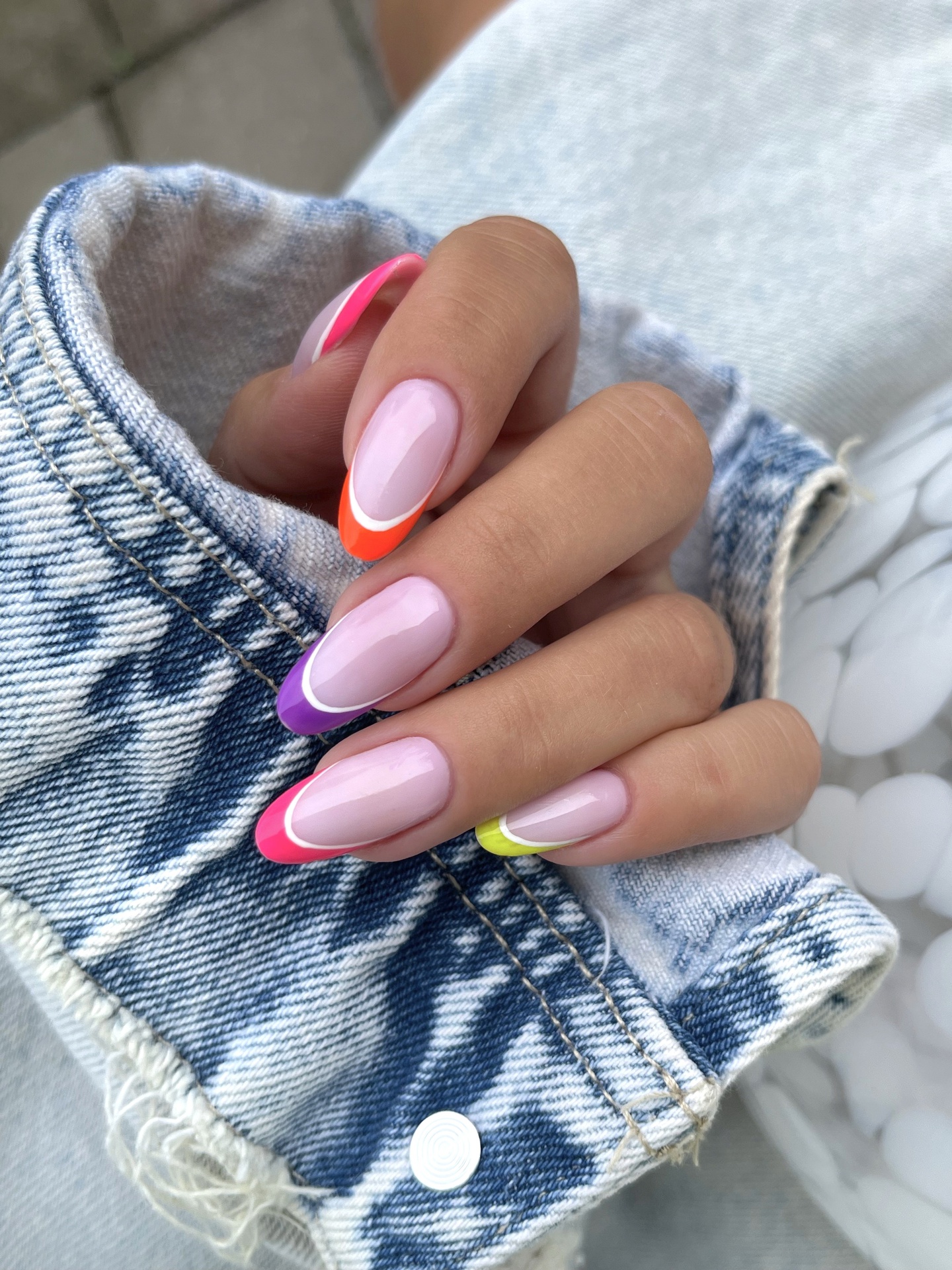 MAKEAR Gel Polish 8ml No.N09 Neon Series