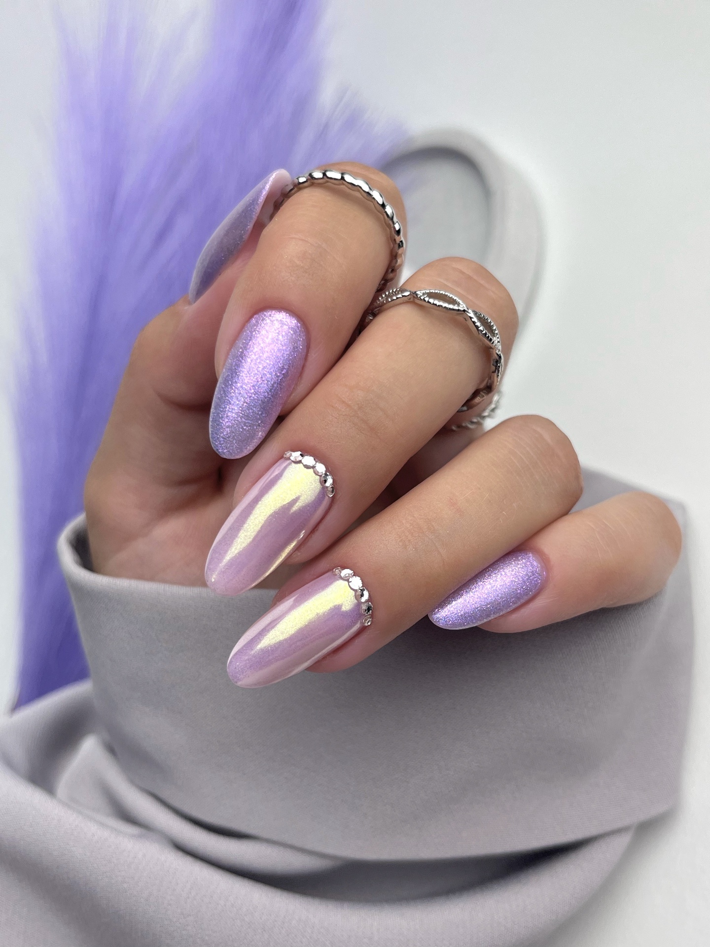 MAKEAR Gel Polish GLOSSY 8 ml No.403