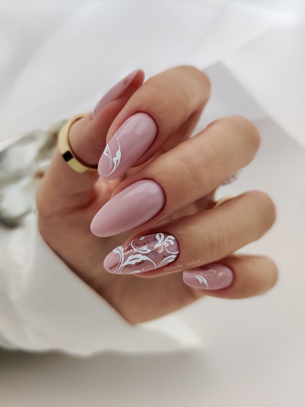 MAKEAR 'Say Yes' Gel Polish 8ml No.618