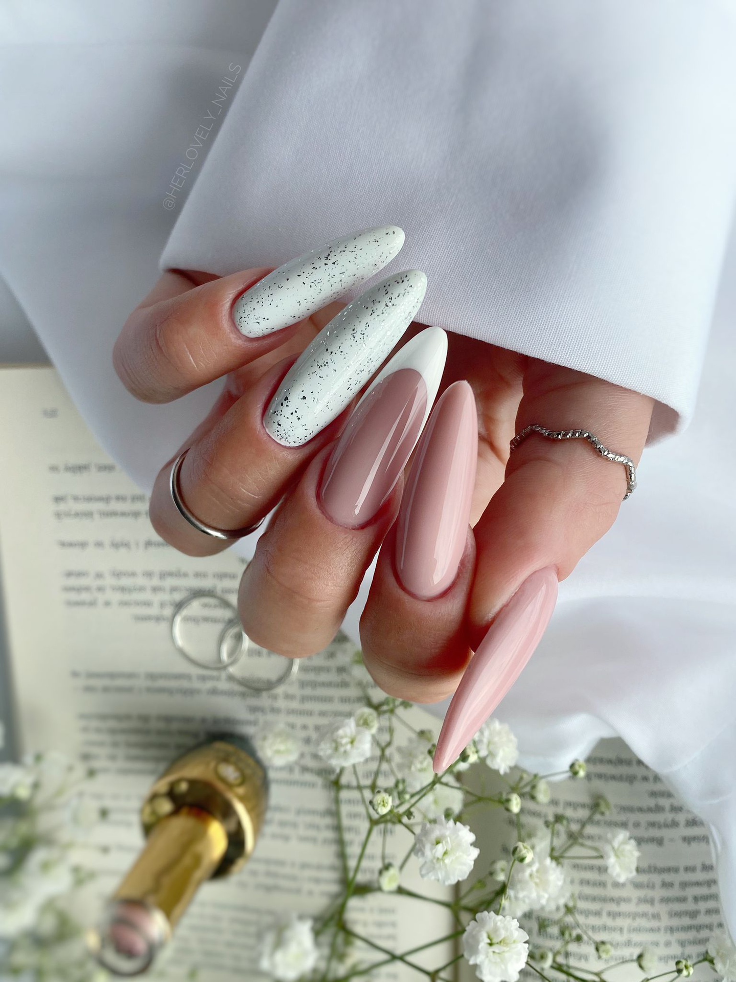 MAKEAR 'Say Yes' Gel Polish 8ml No.618