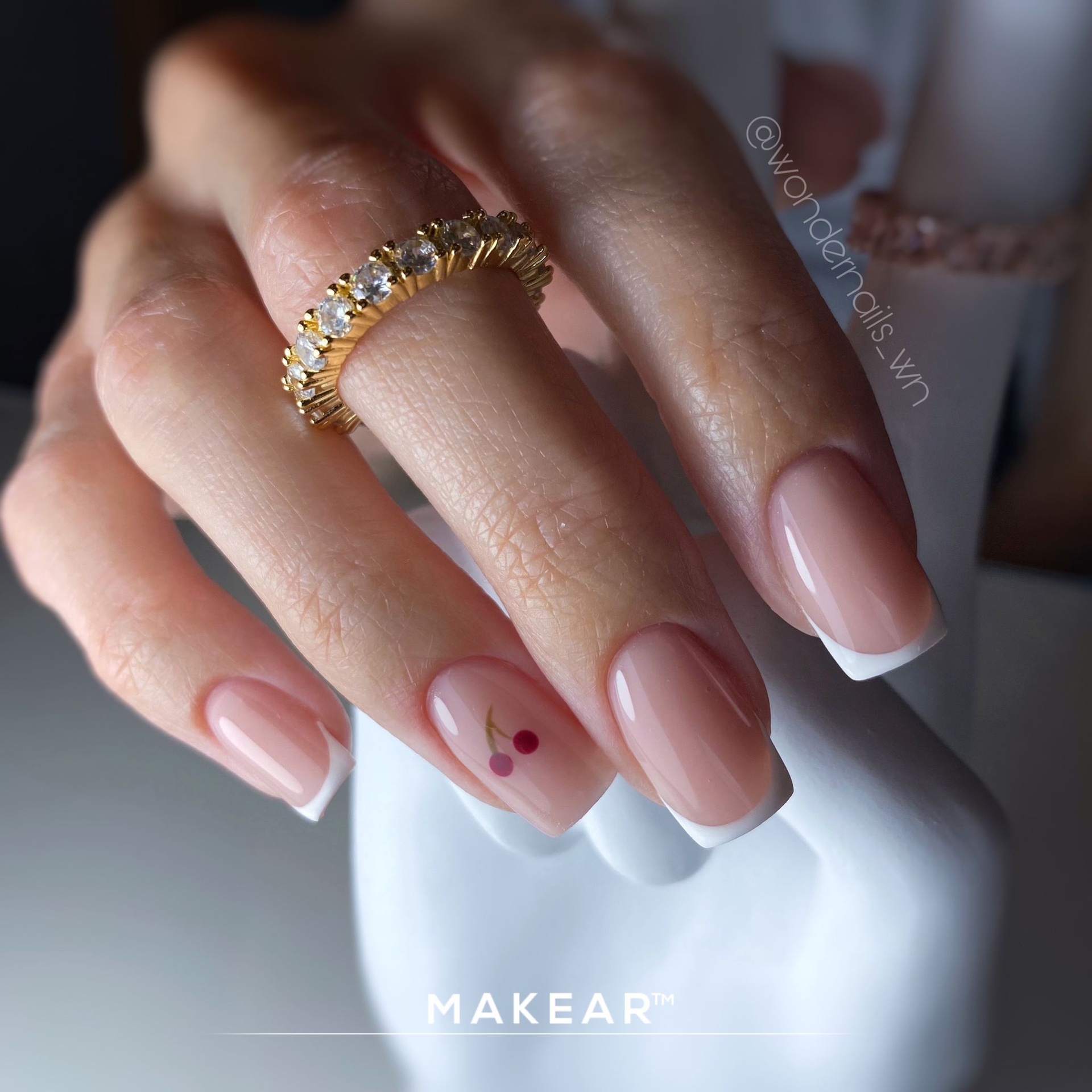 MAKEAR 'Say Yes' Gel Polish 8ml No.618