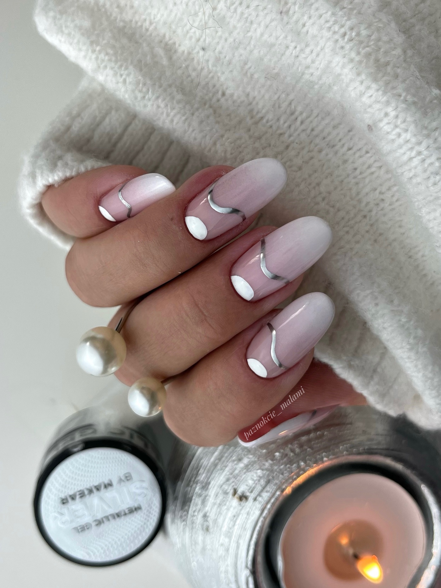MAKEAR 'Say Yes' Gel Polish 8ml No.618