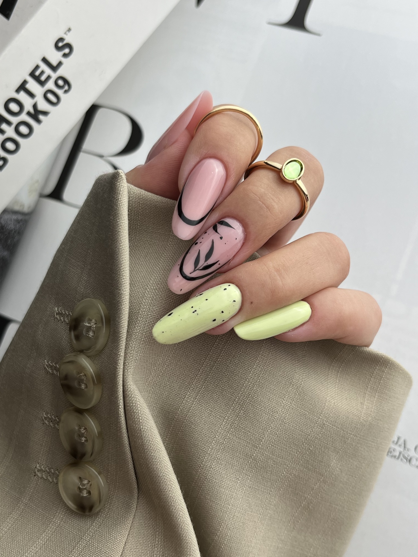 MAKEAR 'Say Yes' Gel Polish 8ml No.618