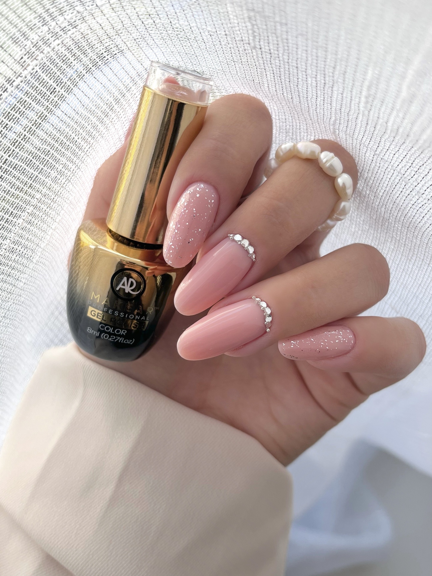 MAKEAR 'Say Yes' Gel Polish 8ml No.618