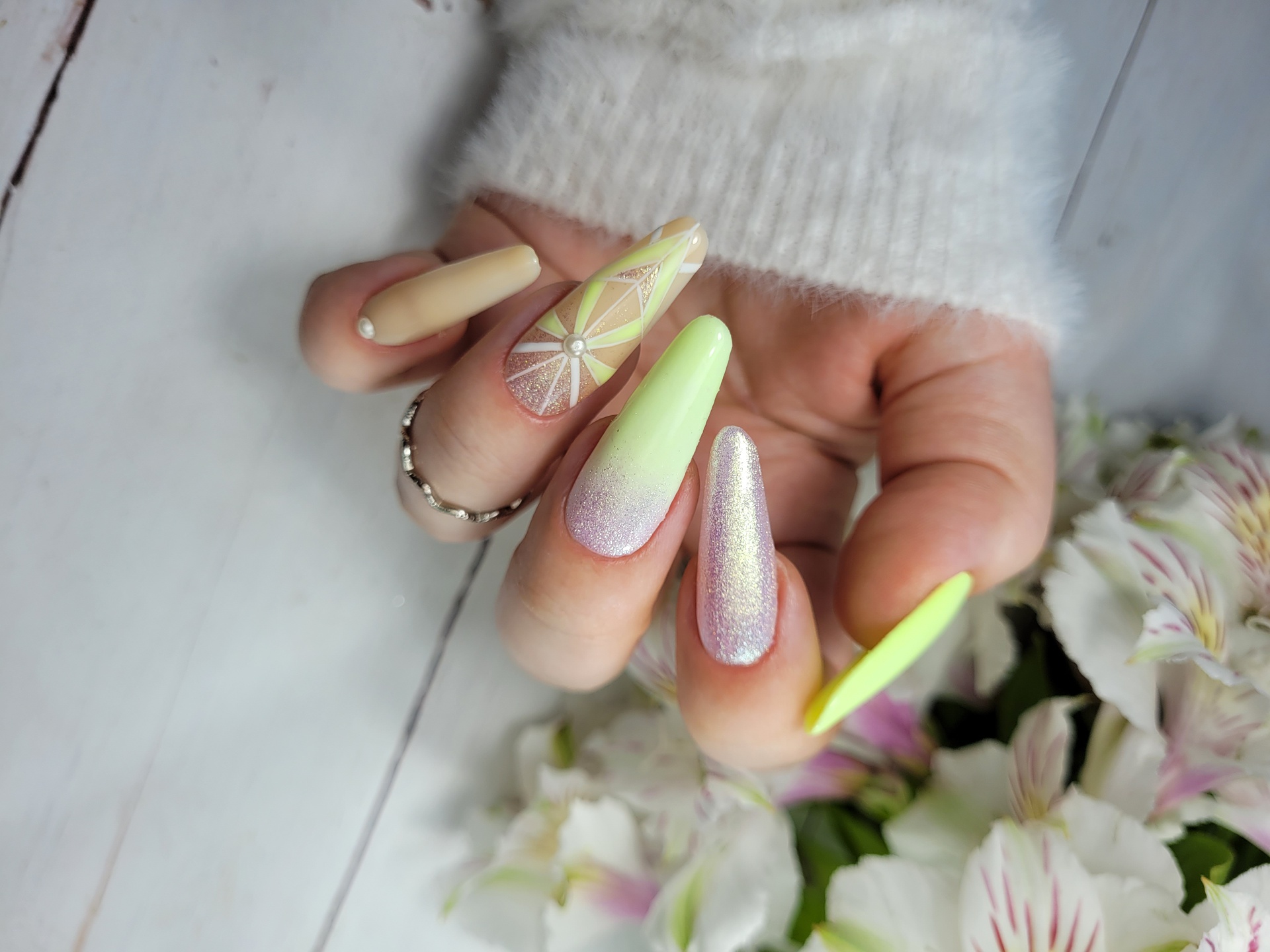 MAKEAR Gel Polish Sweet&Tasty 8ml No.DG02