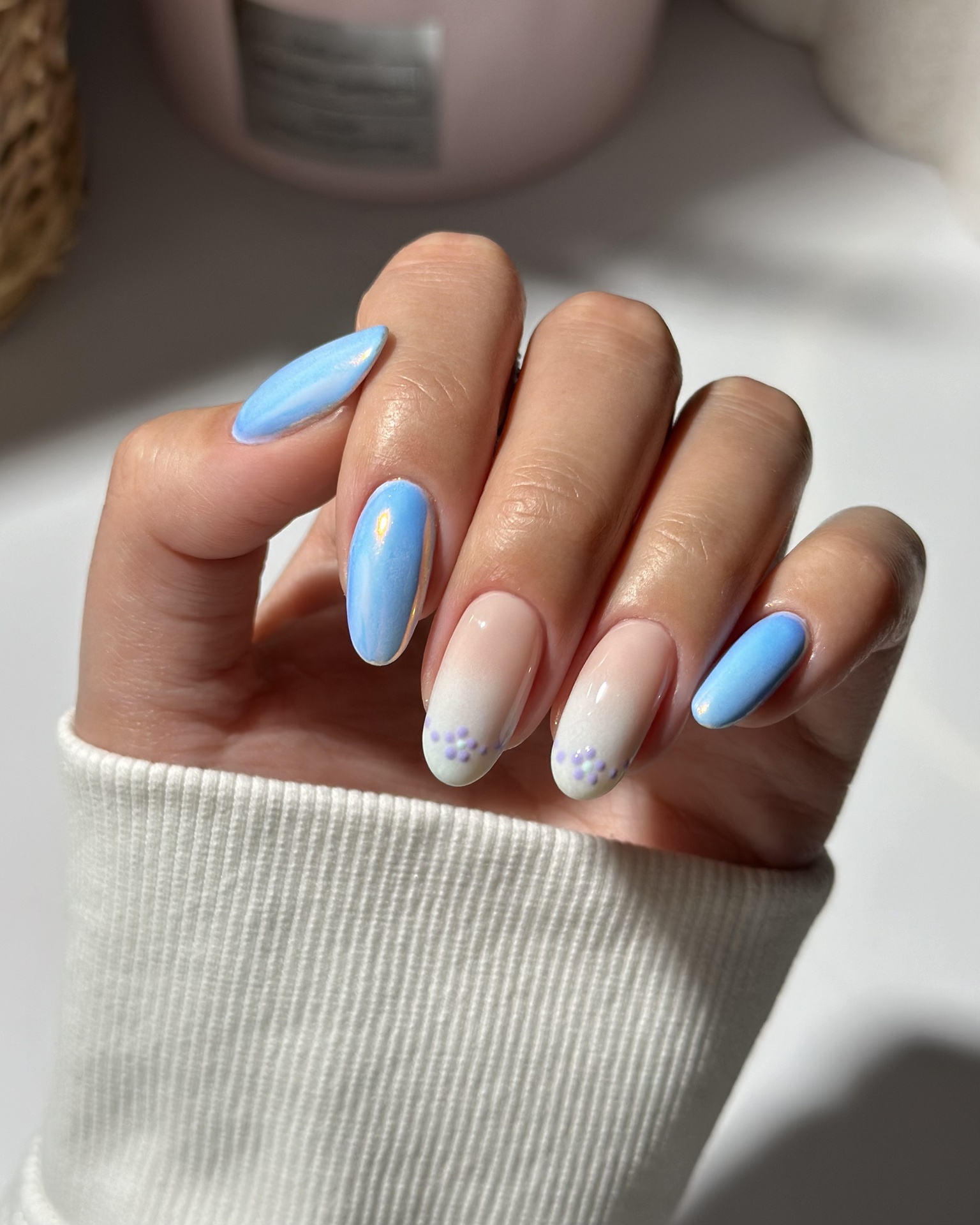 MAKEAR Flover Collection Gel Polish 8ml No.632 Windflower