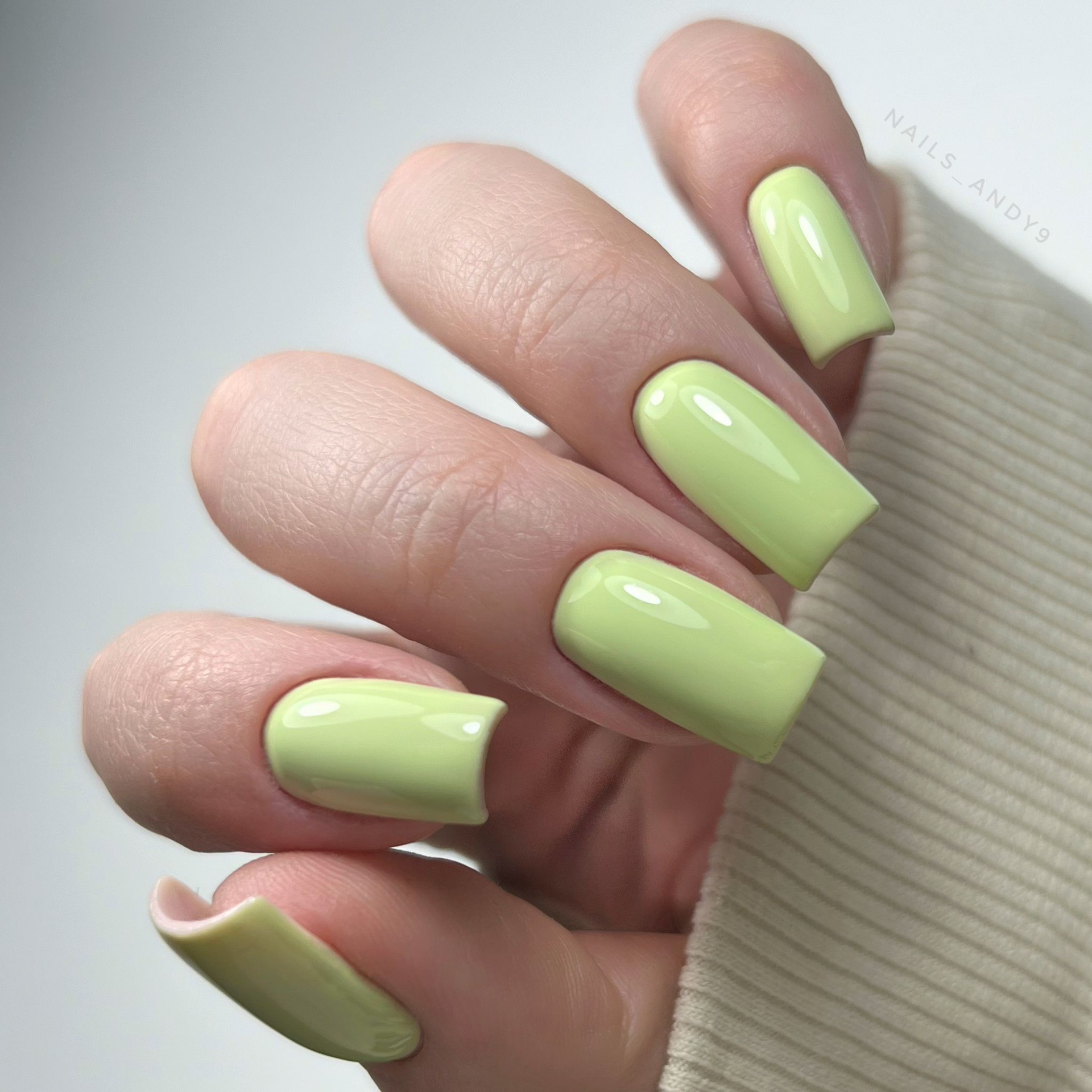 MAKEAR Flover Collection Gel Polish 8ml No.633 Sage