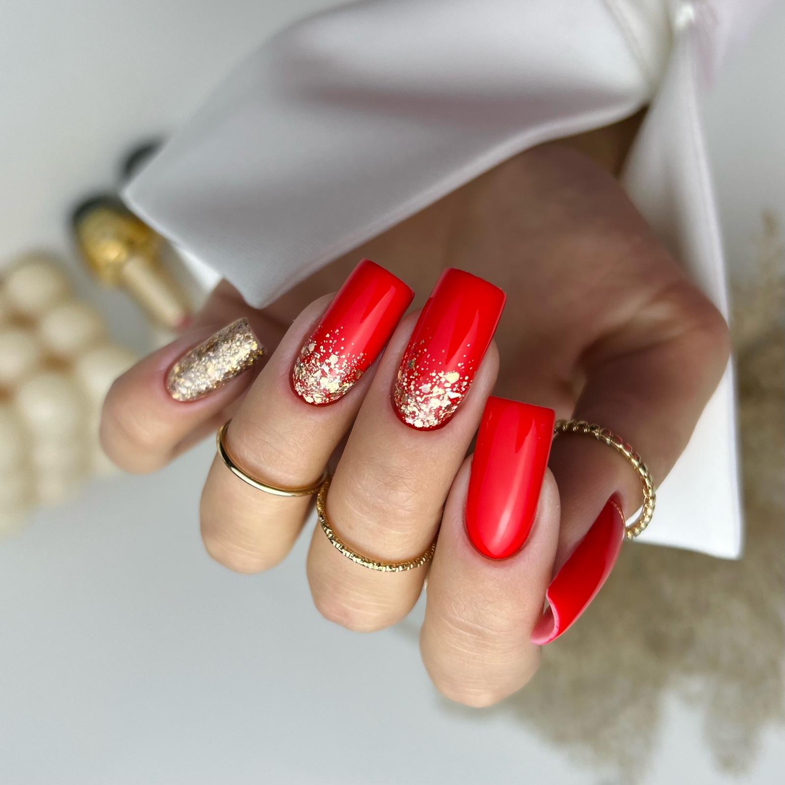 MAKEAR STELLAR Gel Polish 8ml No.S57 Gold Star