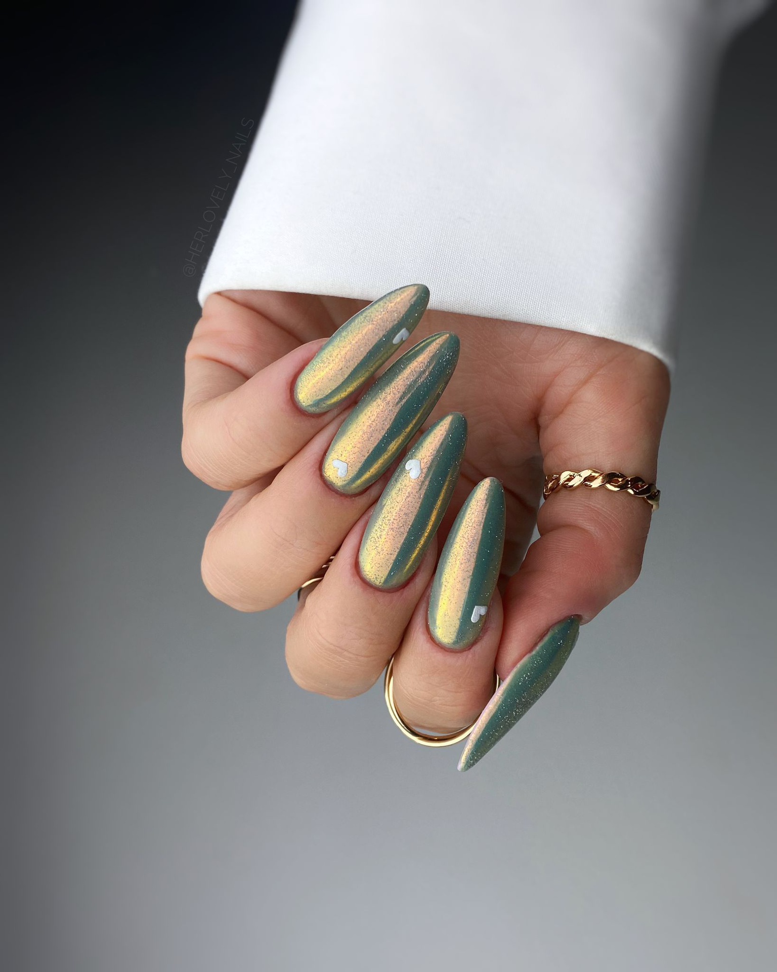MAKEAR Gel Polish 8ml No.726