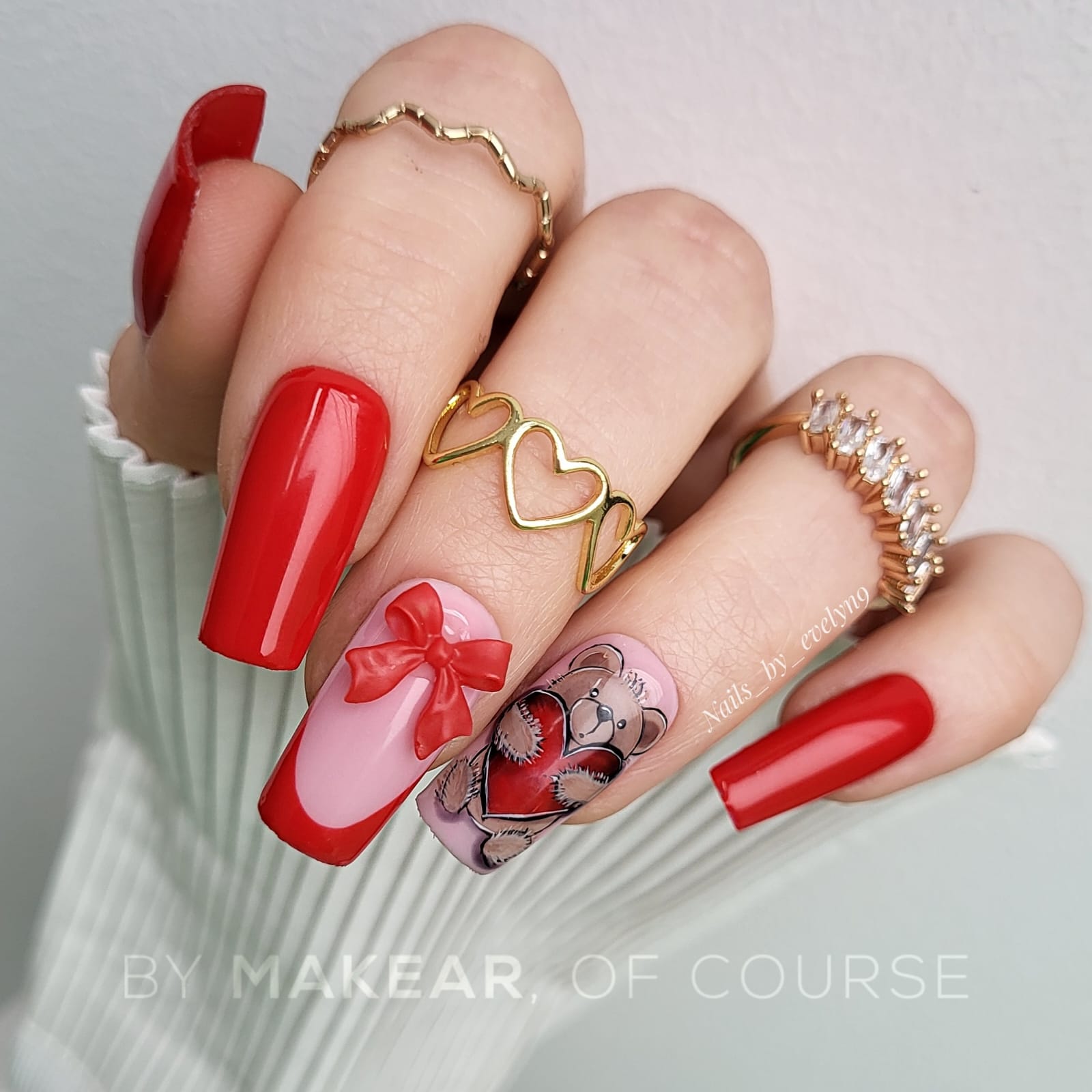 MAKEAR Gel Polish 8ml No.738