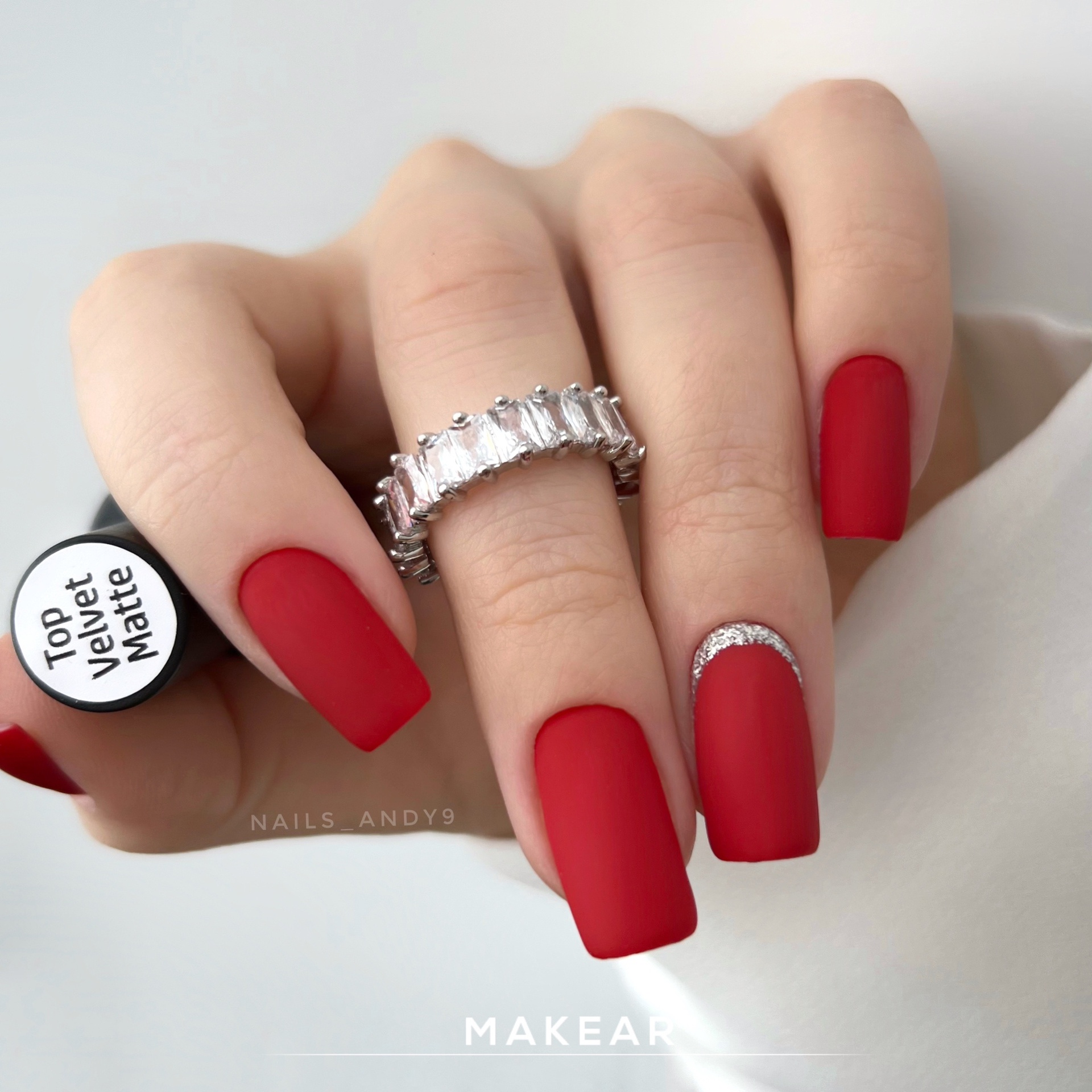 MAKEAR Gel Polish 8ml No.738