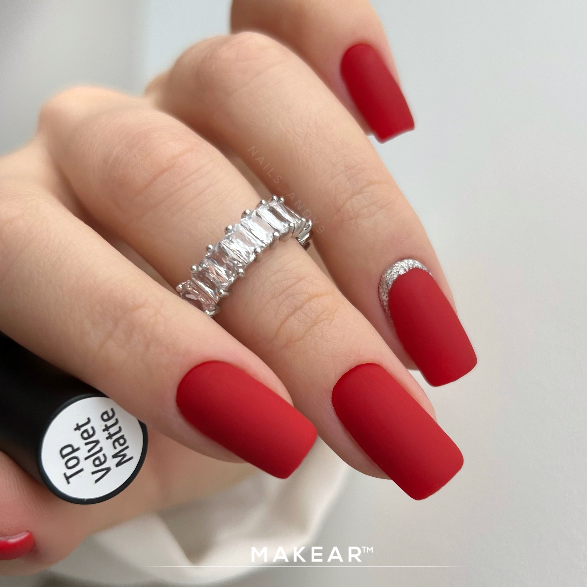 MAKEAR Gel Polish 8ml No.738