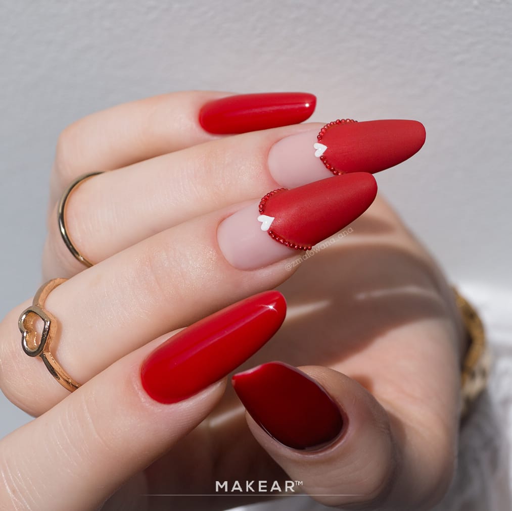 MAKEAR Gel Polish 8ml No.794 Ich liebe dich