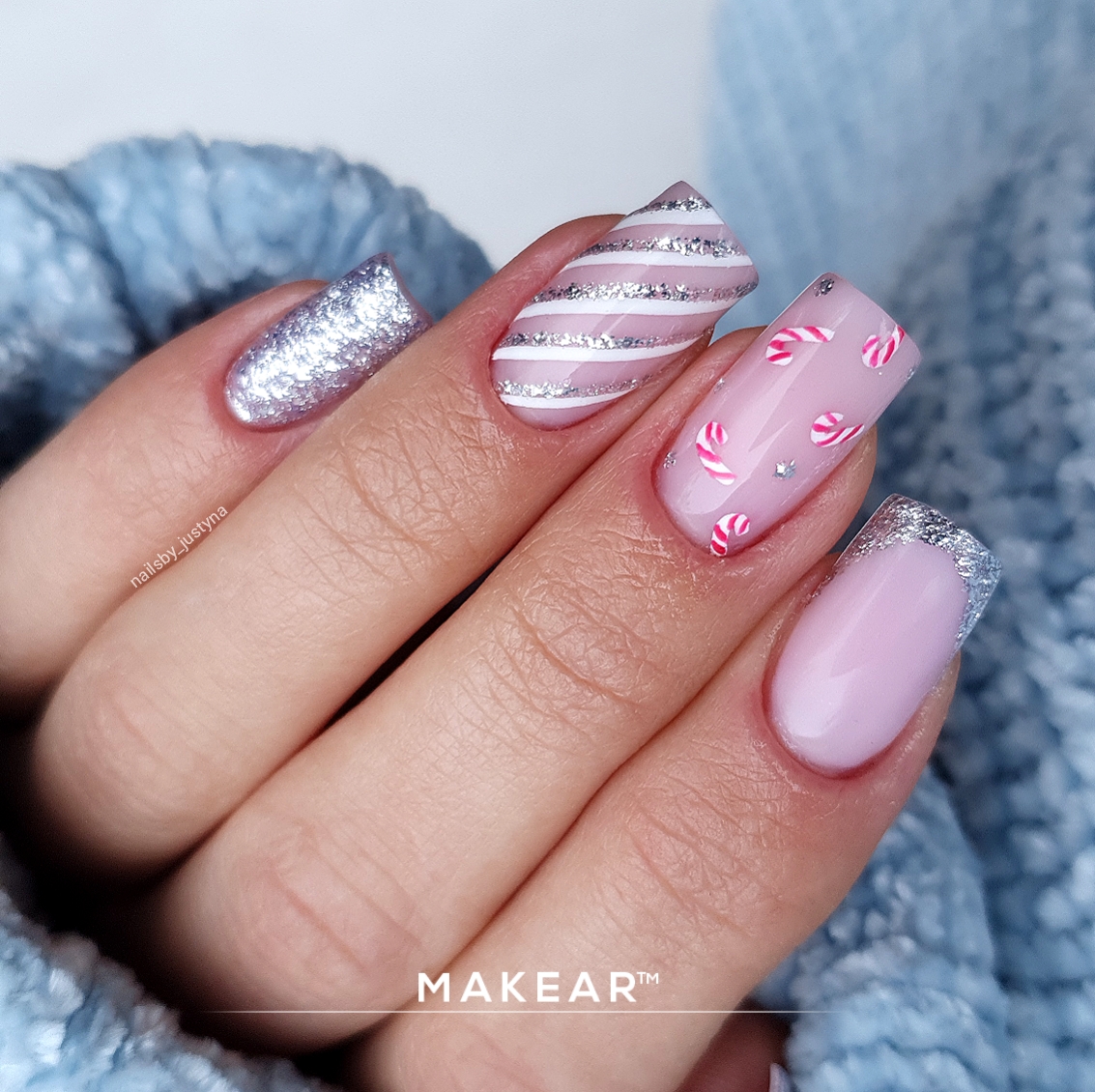 MAKEAR Geltix Builder Gel No.GT02 Secret Pink 15ml