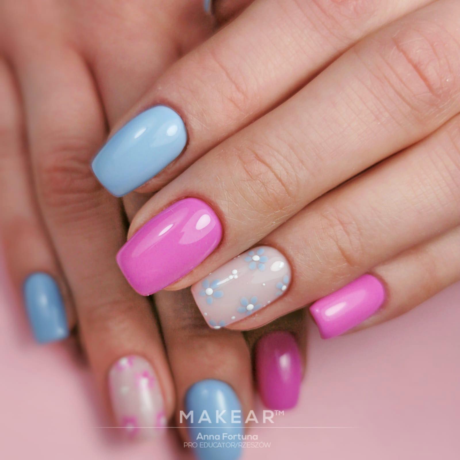 MAKEAR Gel Polish 8ml No.506