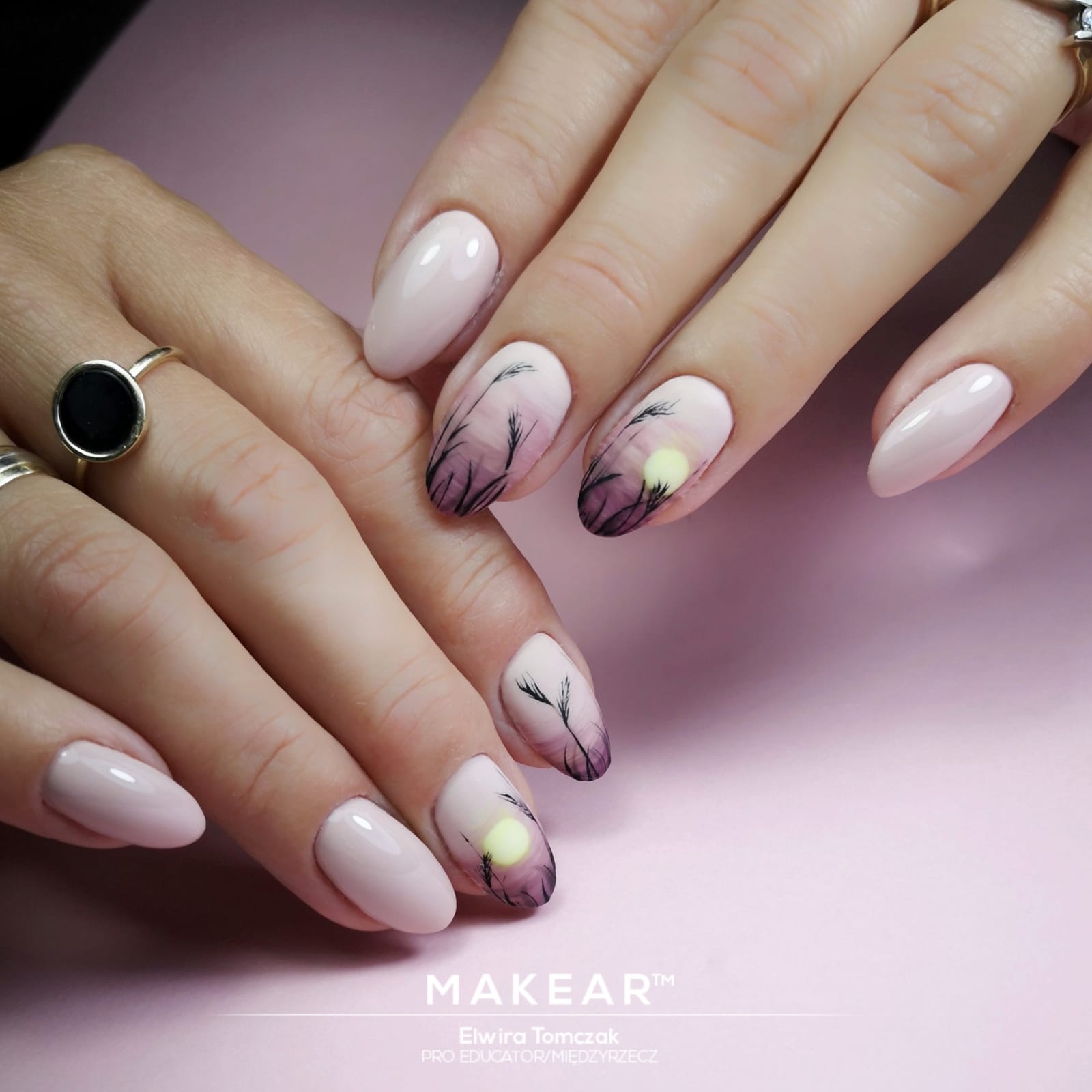 MAKEAR Gel Polish 8ml No.815