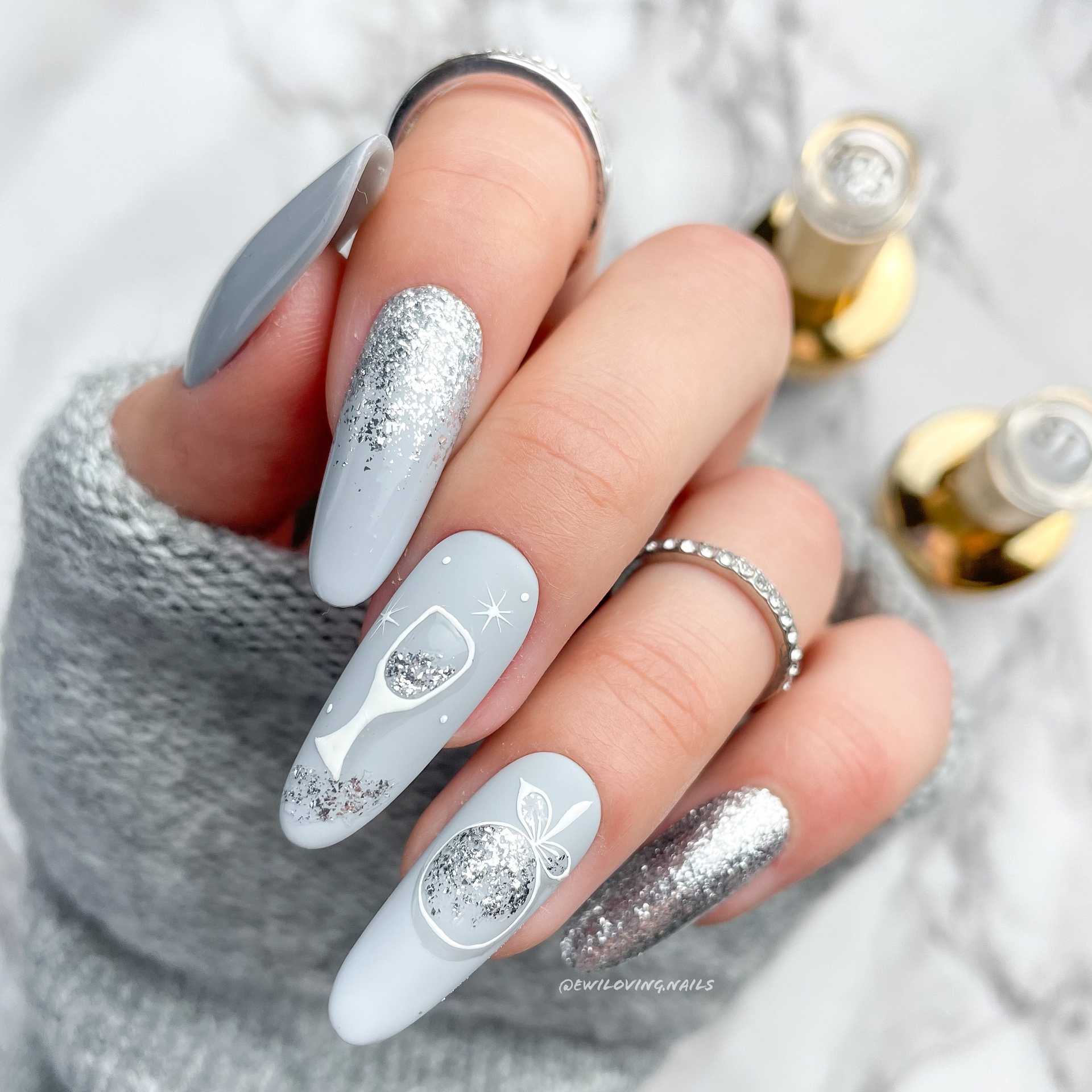 MAKEAR Gel Polish 8ml No.817