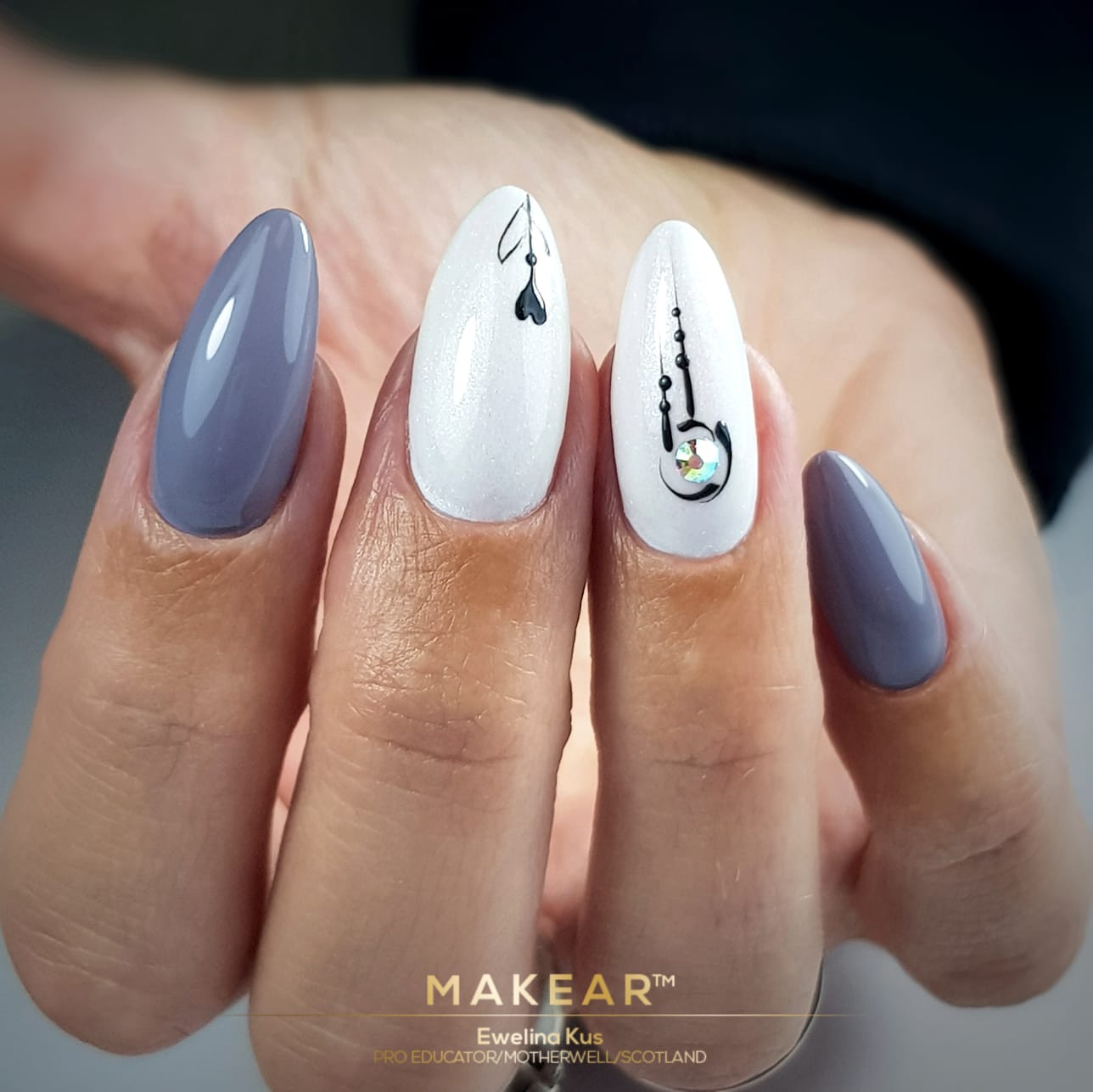 MAKEAR Gel Polish 8ml No.701
