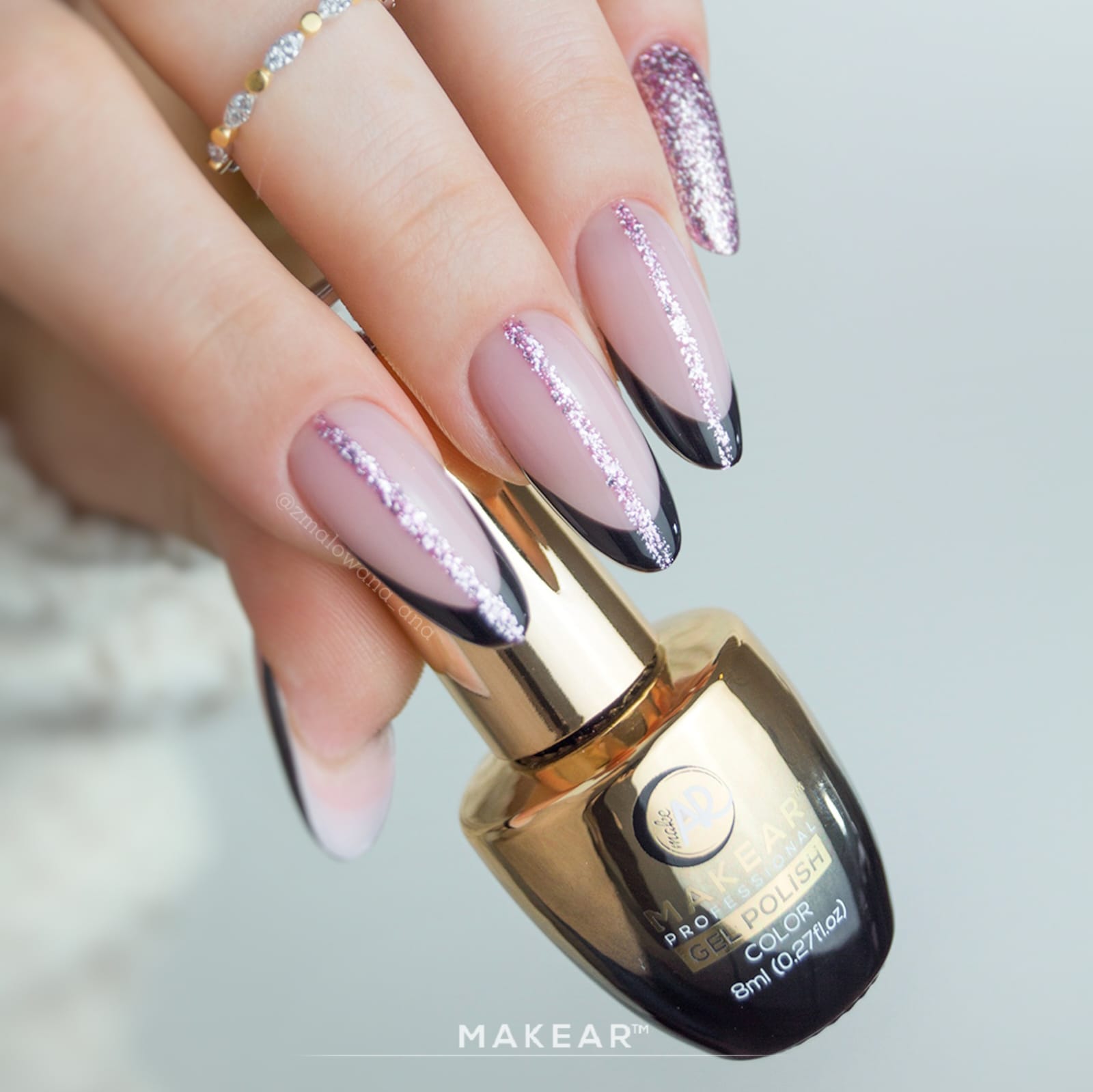MAKEAR Gel Polish 8ml No.821 Limited Edition