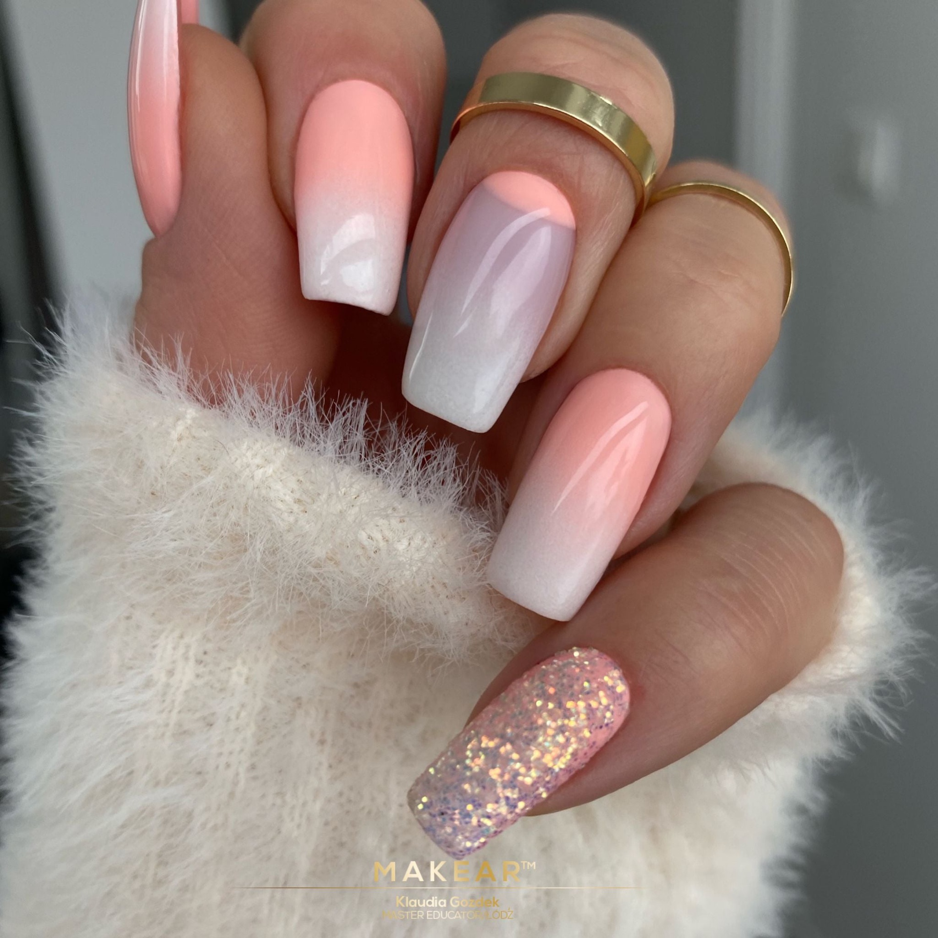 MAKEAR Gel Polish 8ml No.830