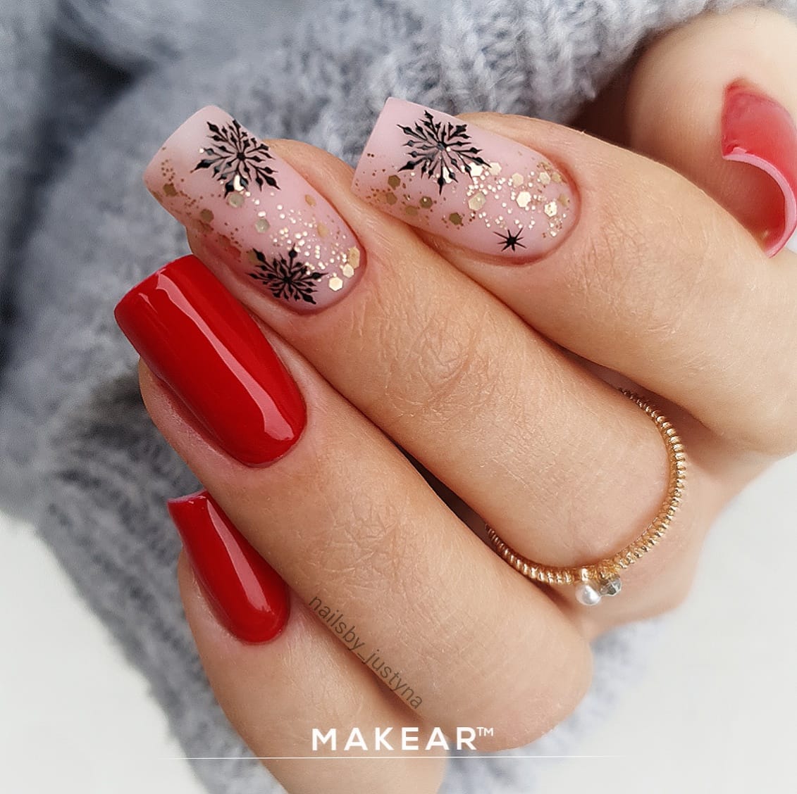 MAKEAR Gel Polish 8ml No.840