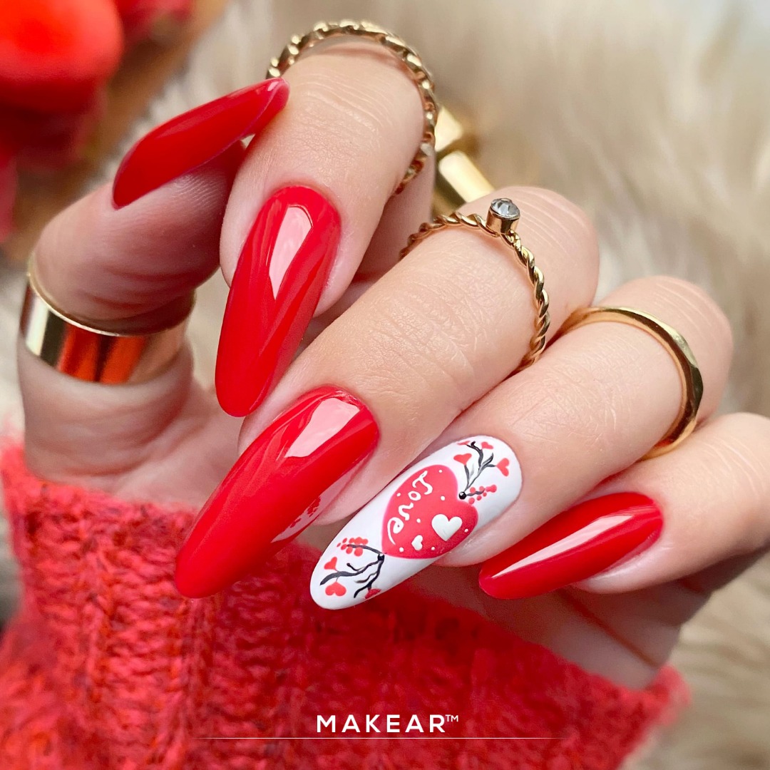 MAKEAR Gel Polish 8ml No.840