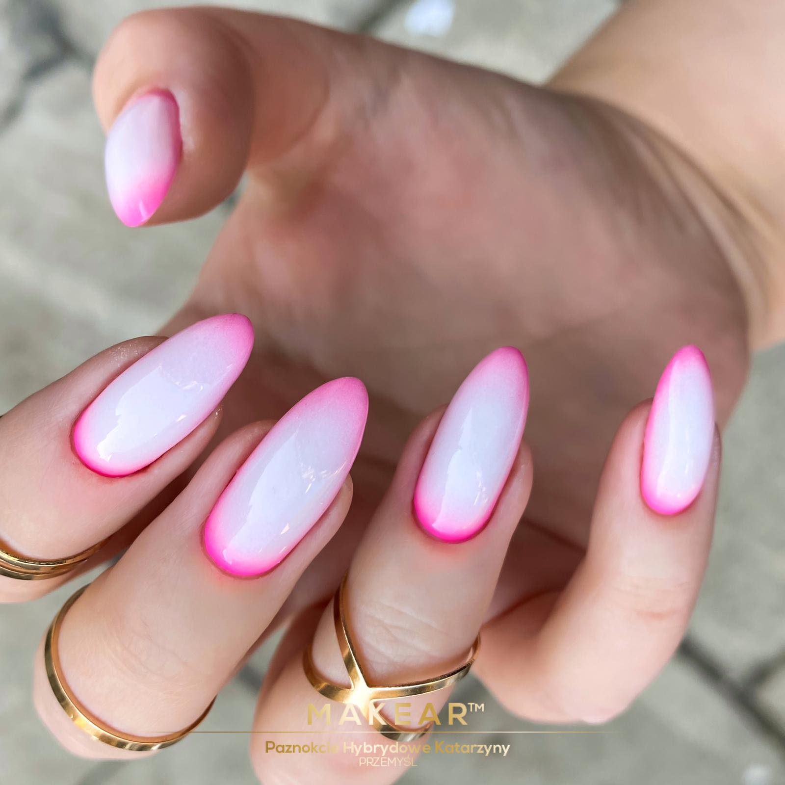 MAKEAR Gel Polish 8ml No.845