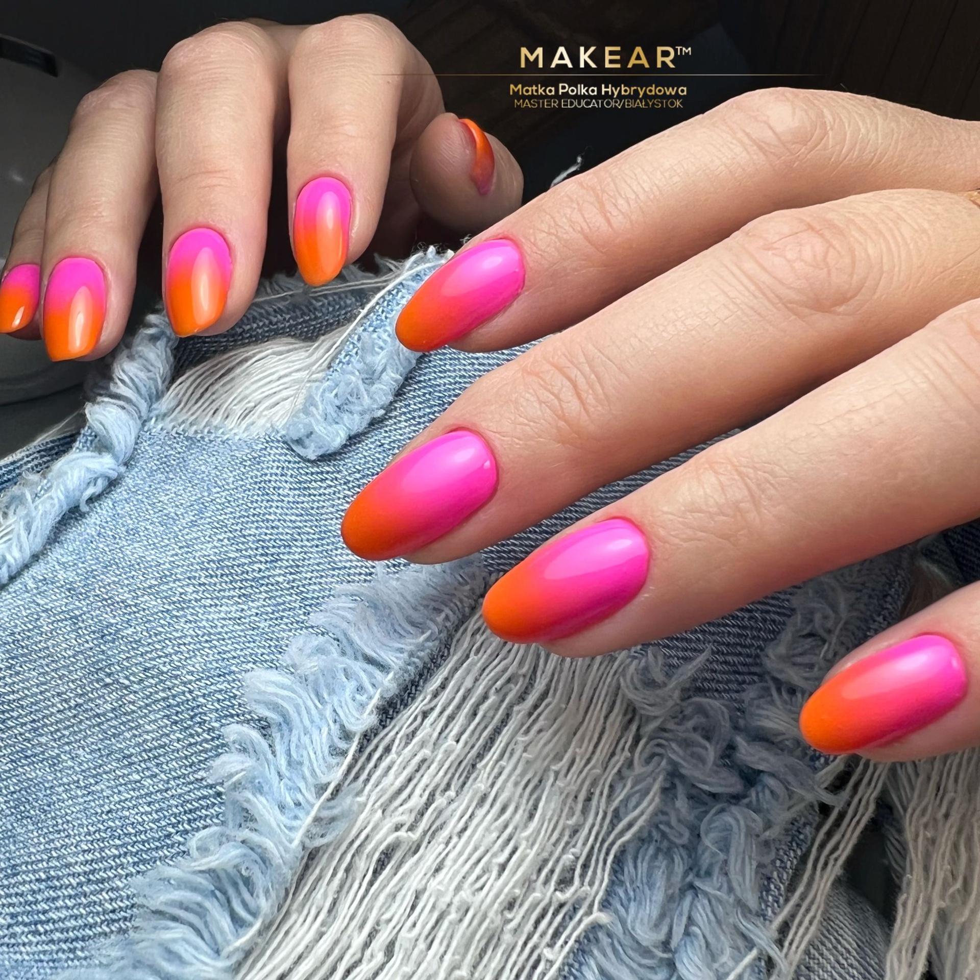 MAKEAR Gel Polish 8ml No.845