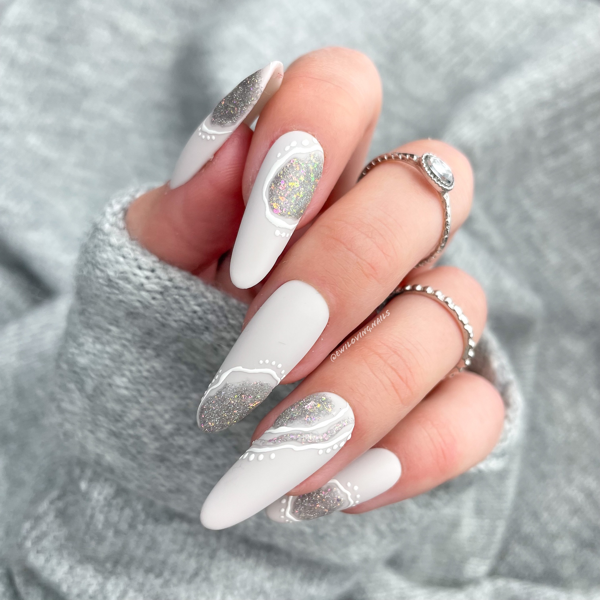 MAKEAR Gel Polish 8ml No.853