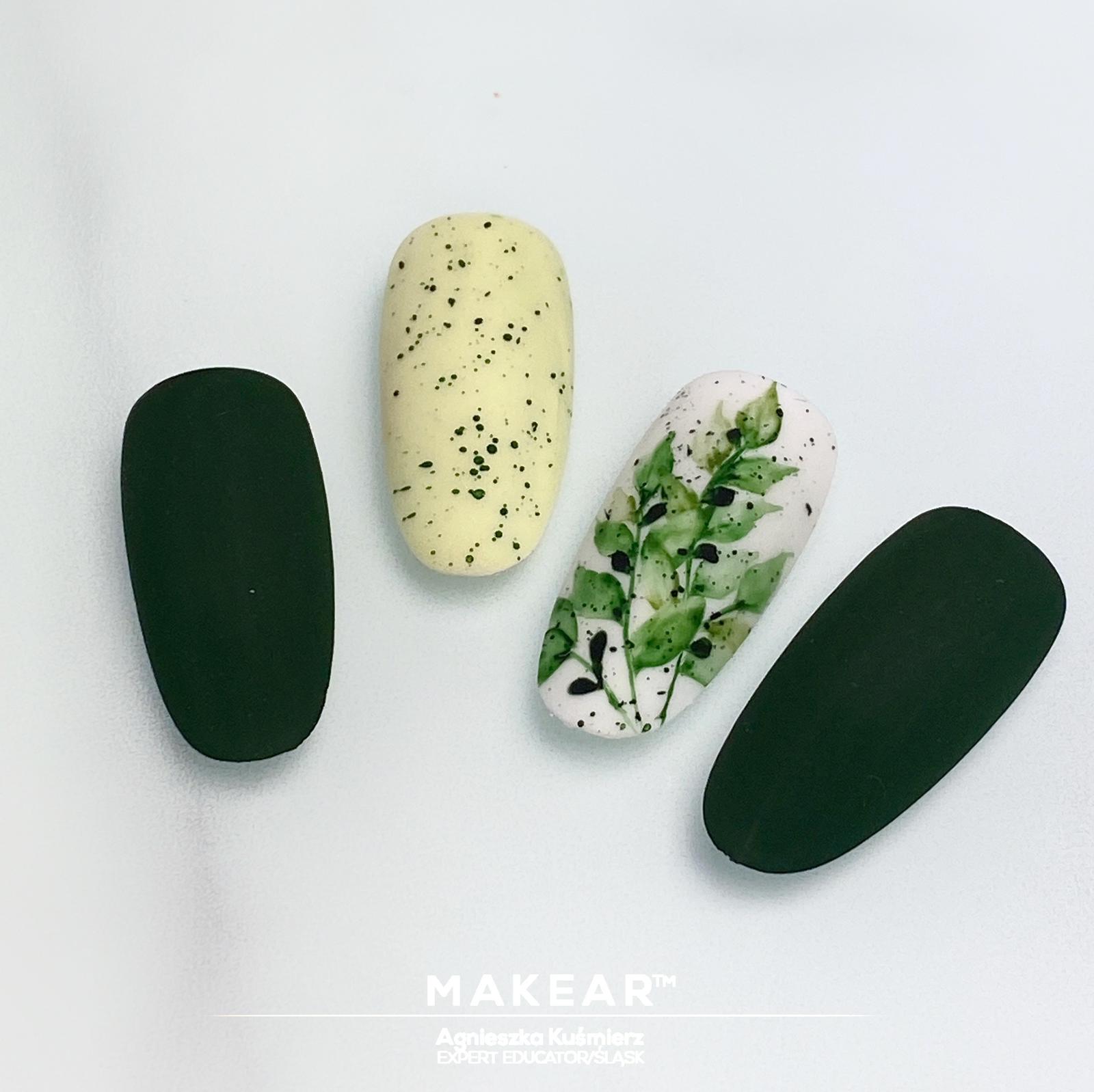 MAKEAR Gel Polish 8ml No.866