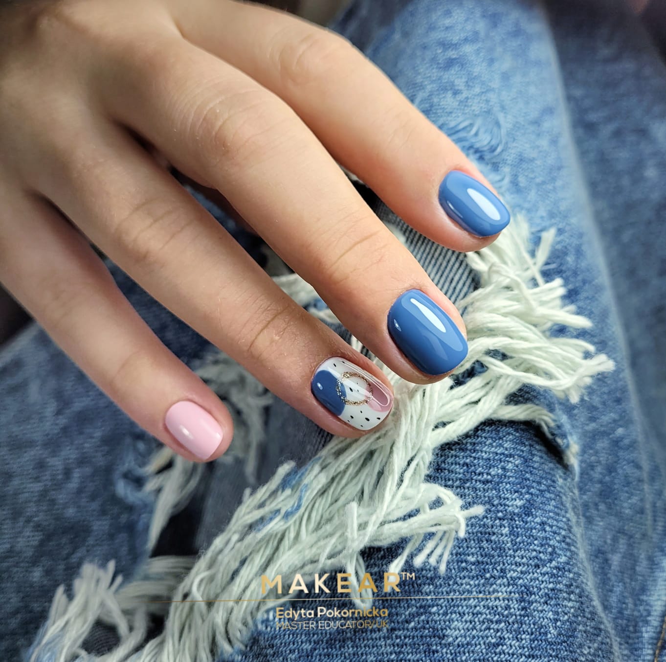 MAKEAR Gel Polish 8ml No.927