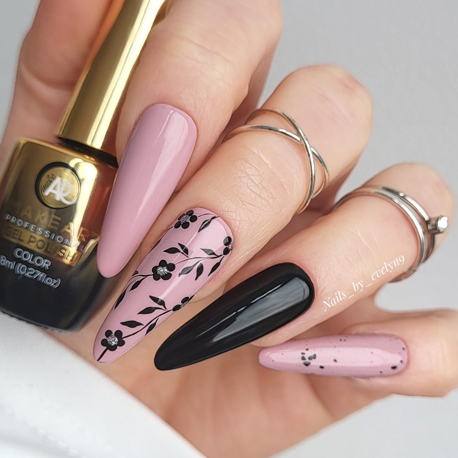 MAKEAR Gel Polish 8ml No.790