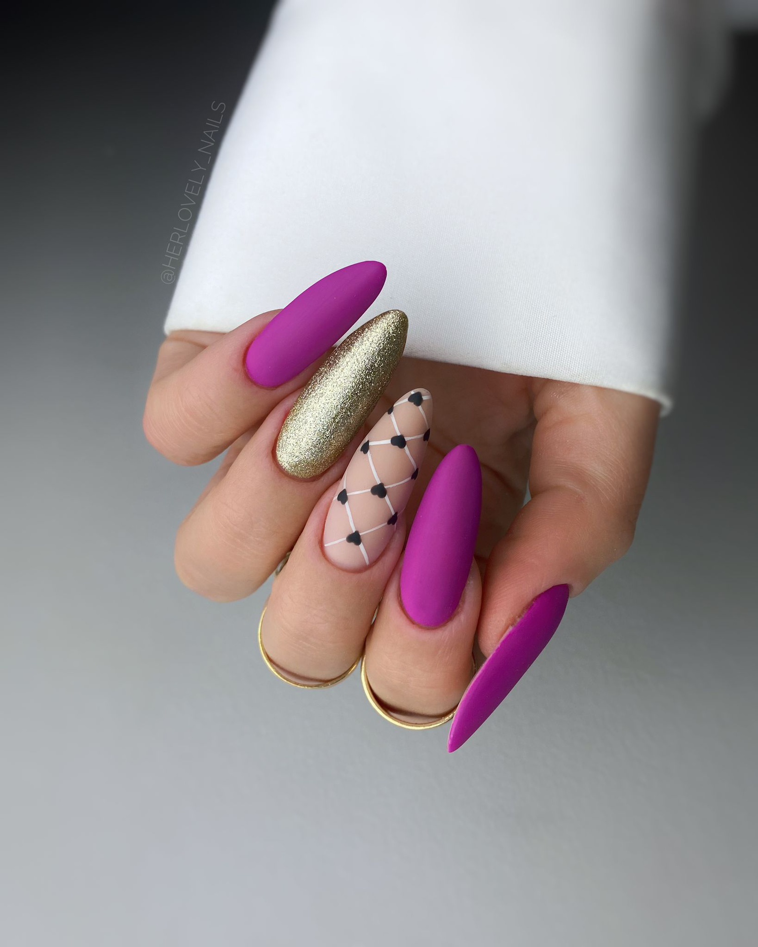 MAKEAR Gel Polish 8ml No.720