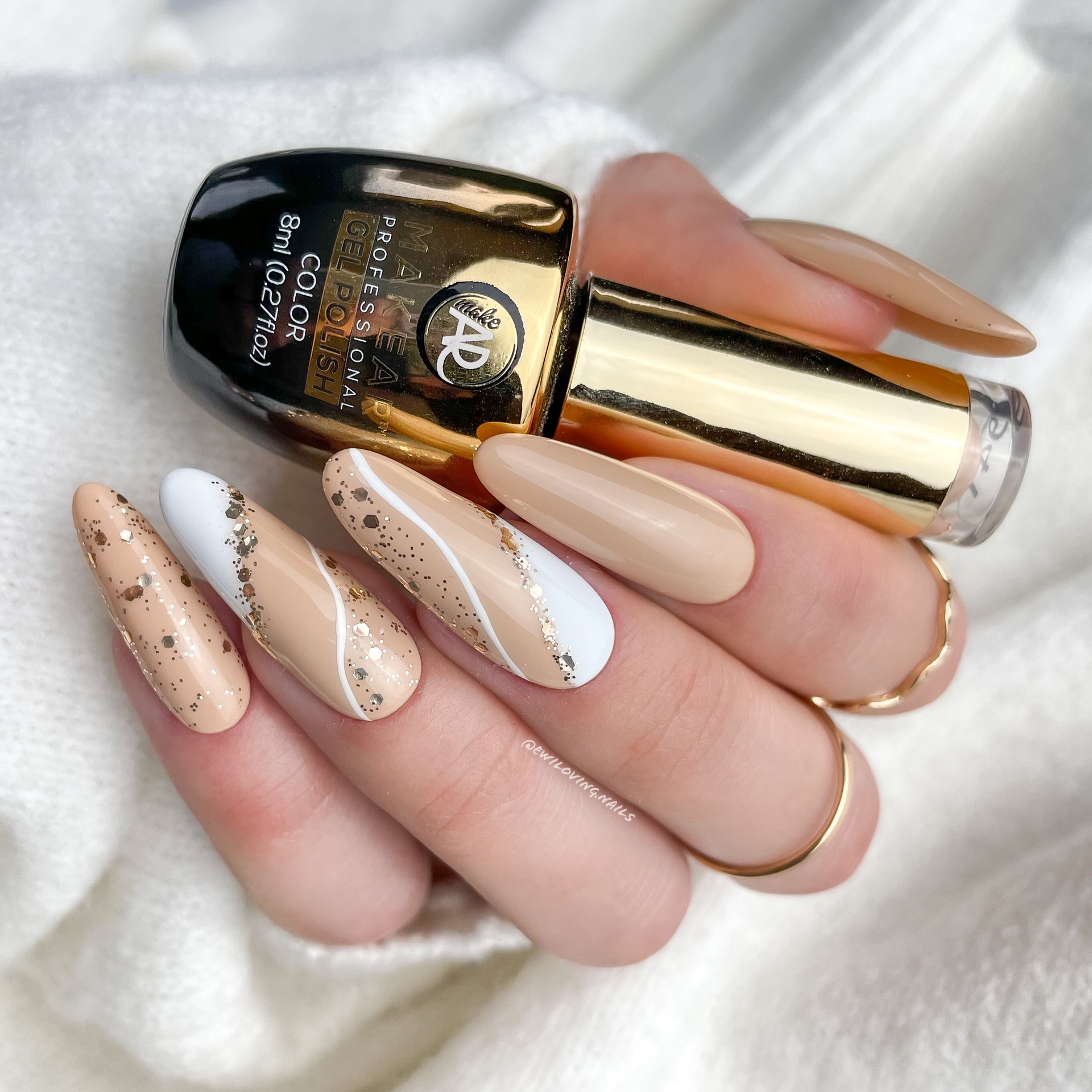 MAKEAR Gel Polish 8ml No.941