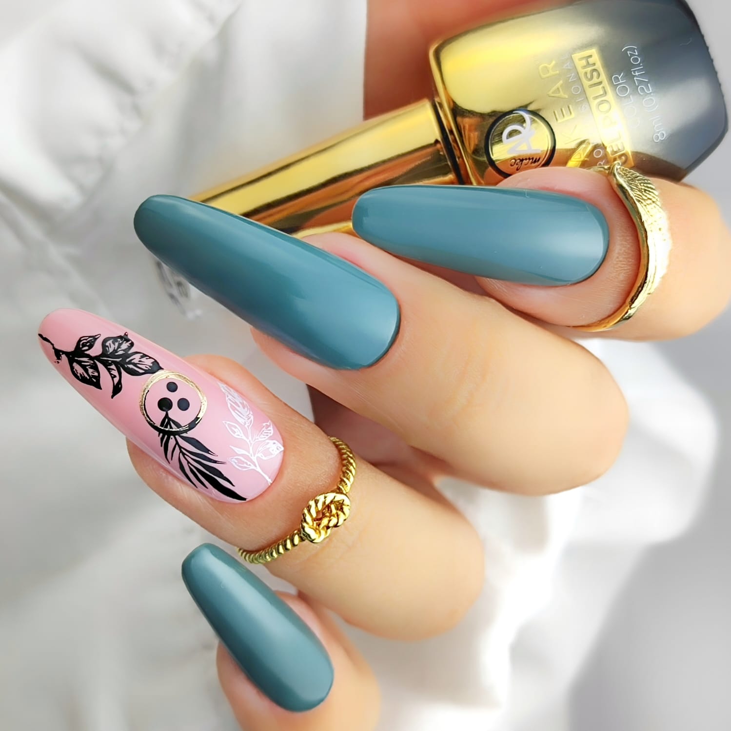 MAKEAR Gel Polish 8ml No.952
