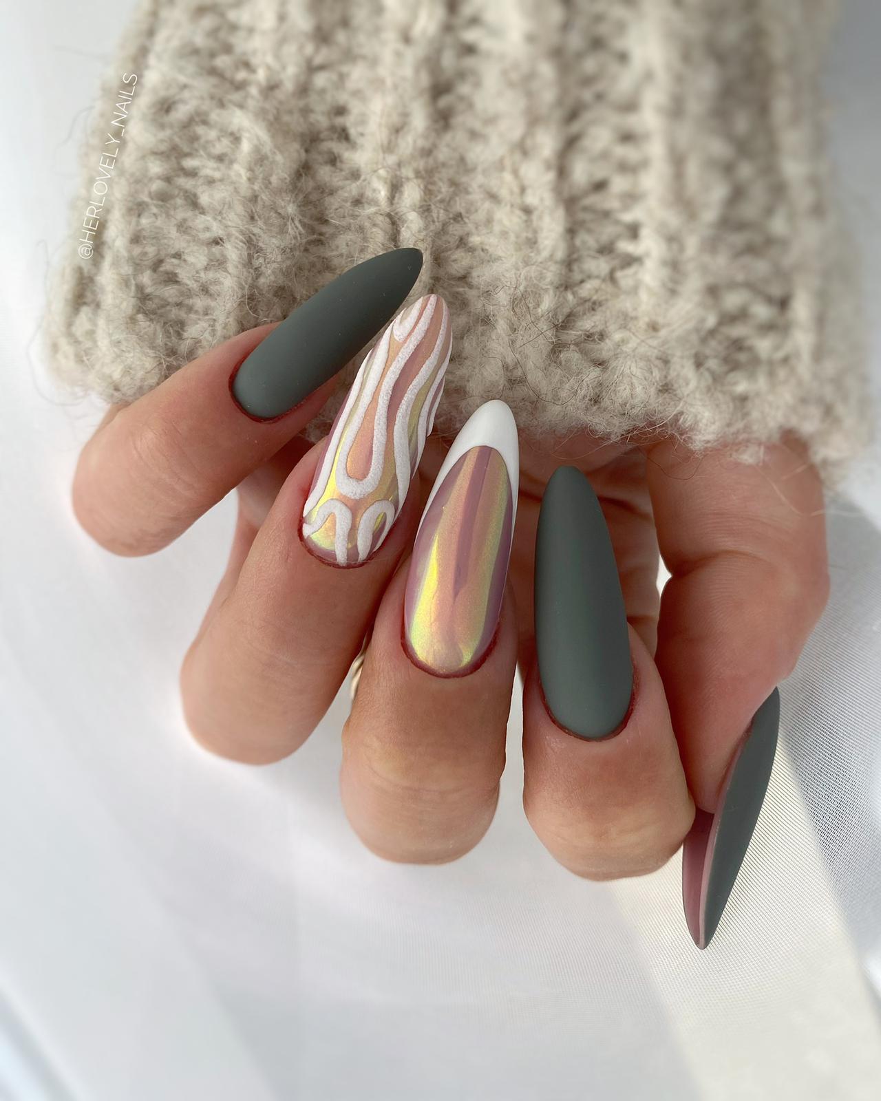 MAKEAR Gel Polish 8ml No.952