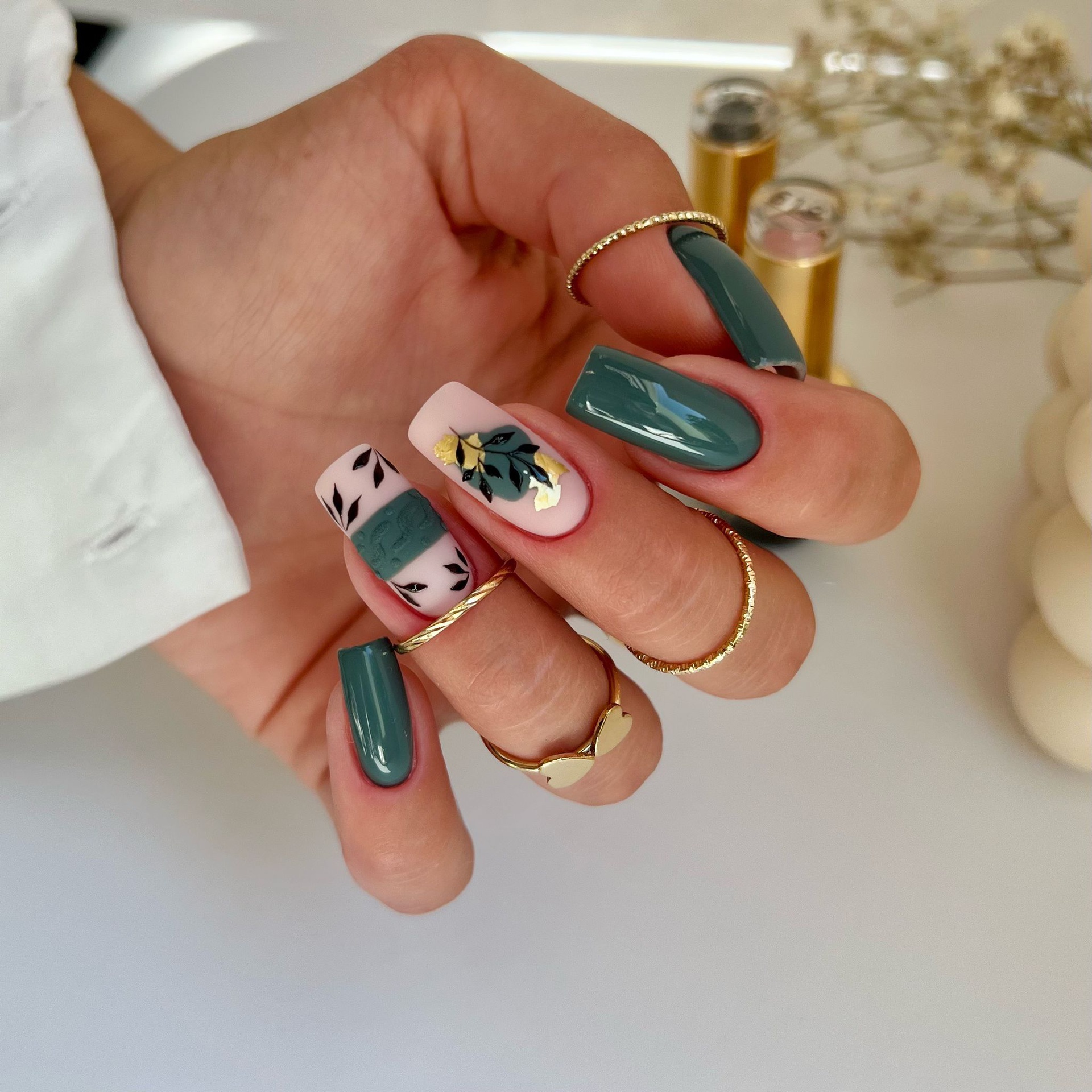 MAKEAR Gel Polish 8ml No.952