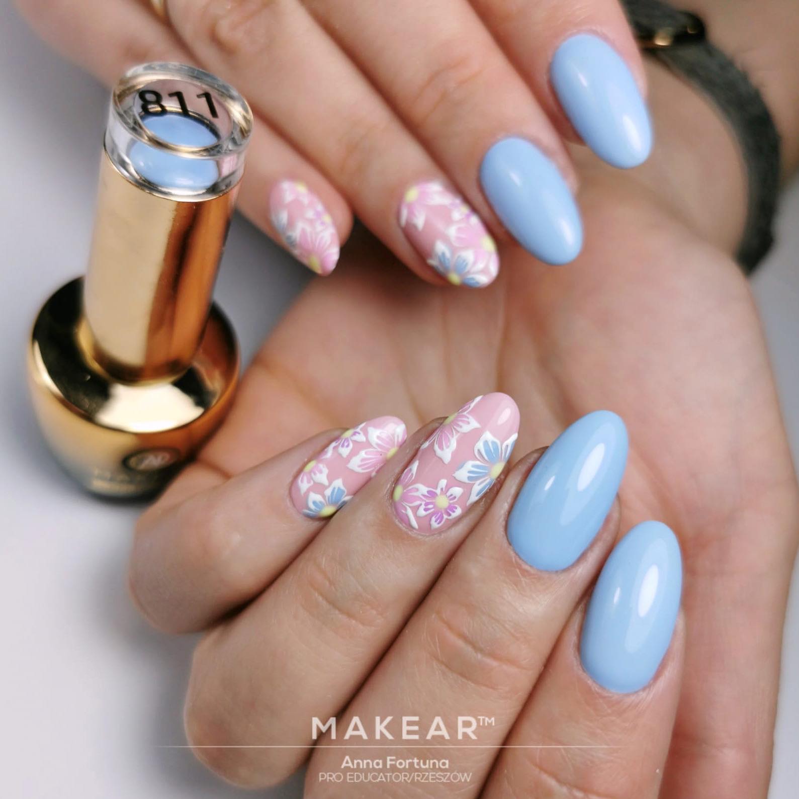 MAKEAR Gel Polish 8ml No.811