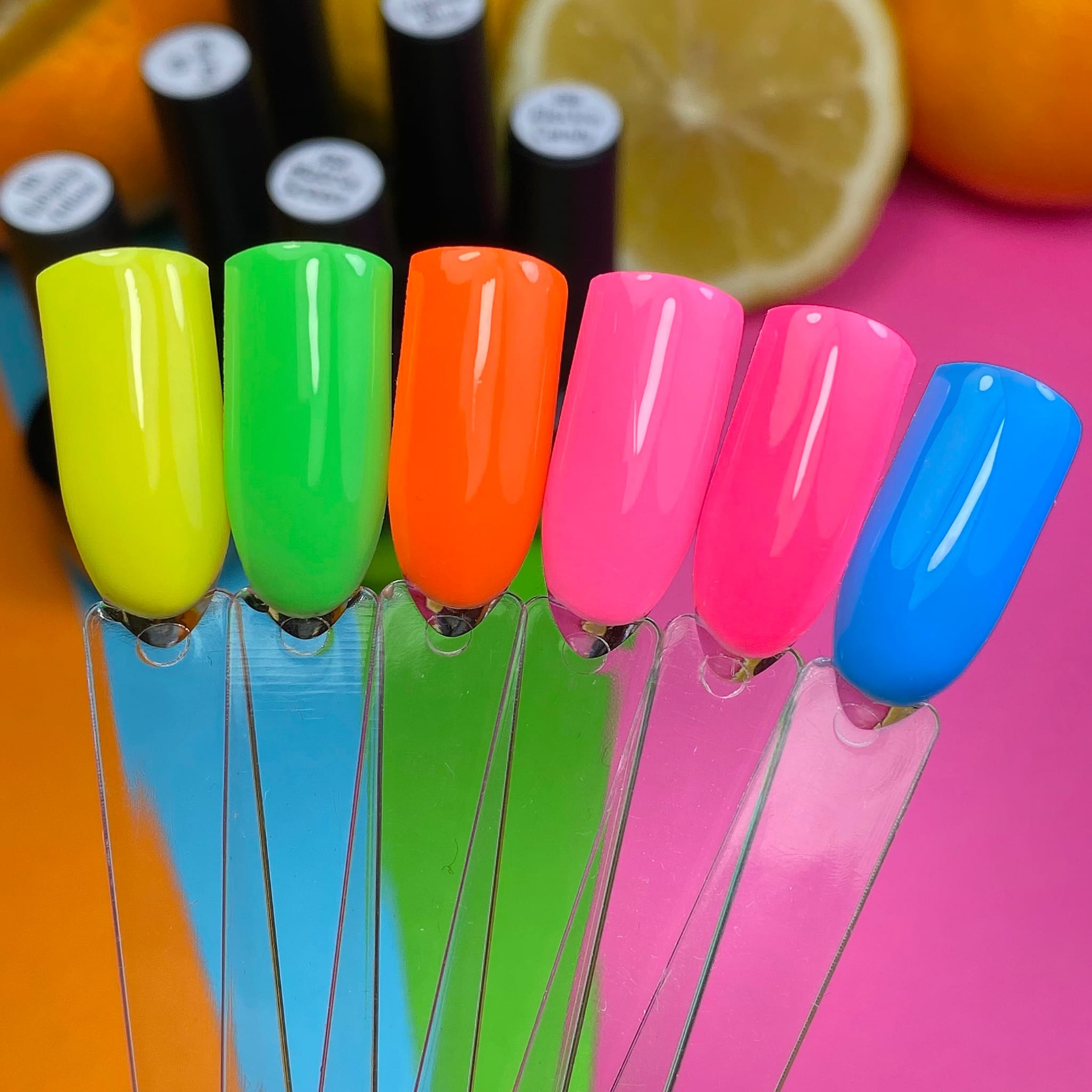 MAKEAR Rubber Base Juicy 8ml - CRB13 Electro Candy