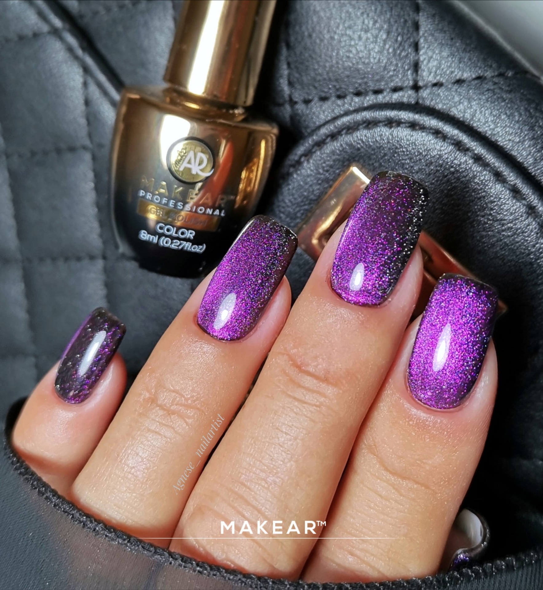 MAKEAR Cat Eye Gel Polish 8ml No.CG05