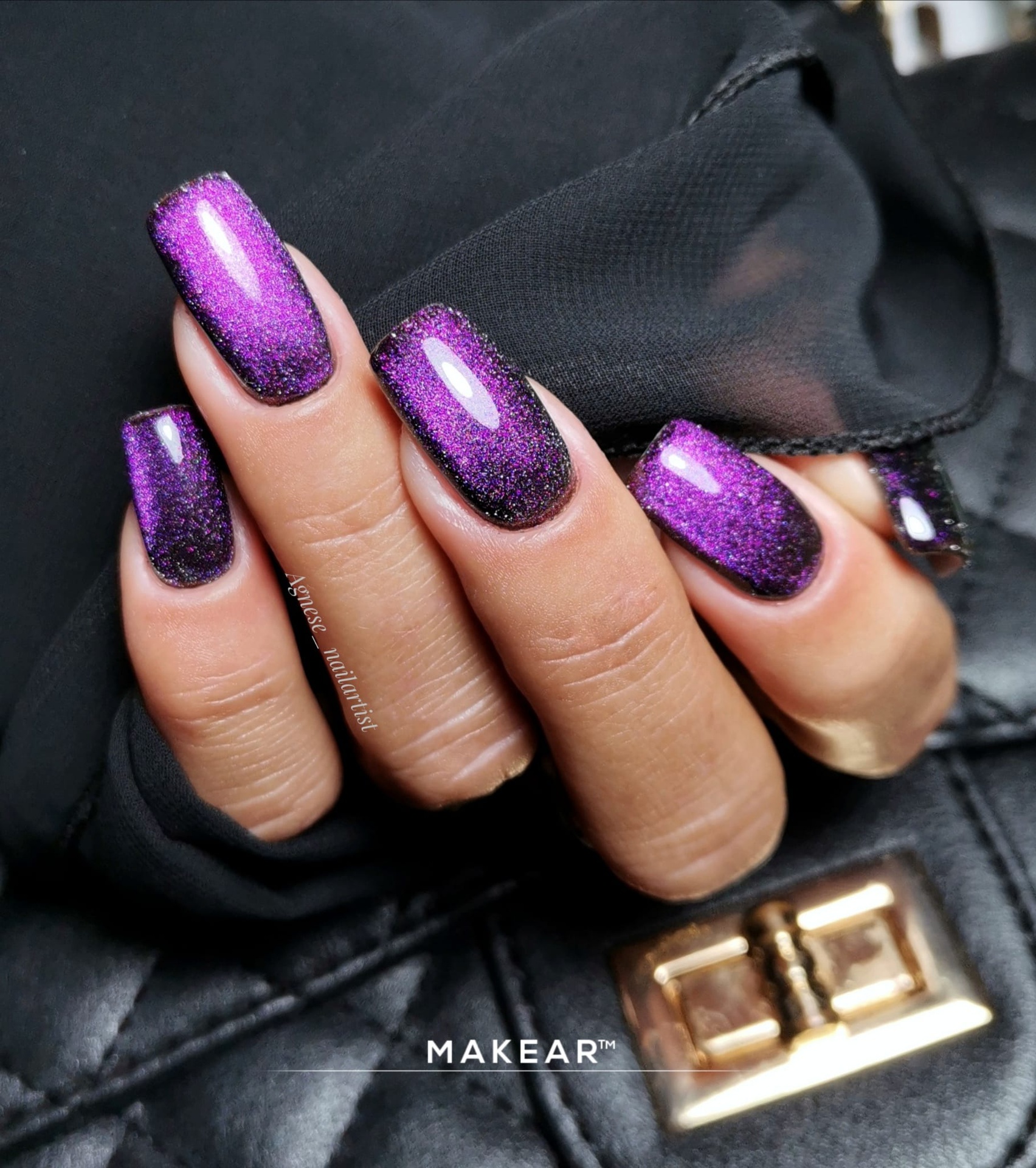 MAKEAR Cat Eye Gel Polish 8ml No.CG05
