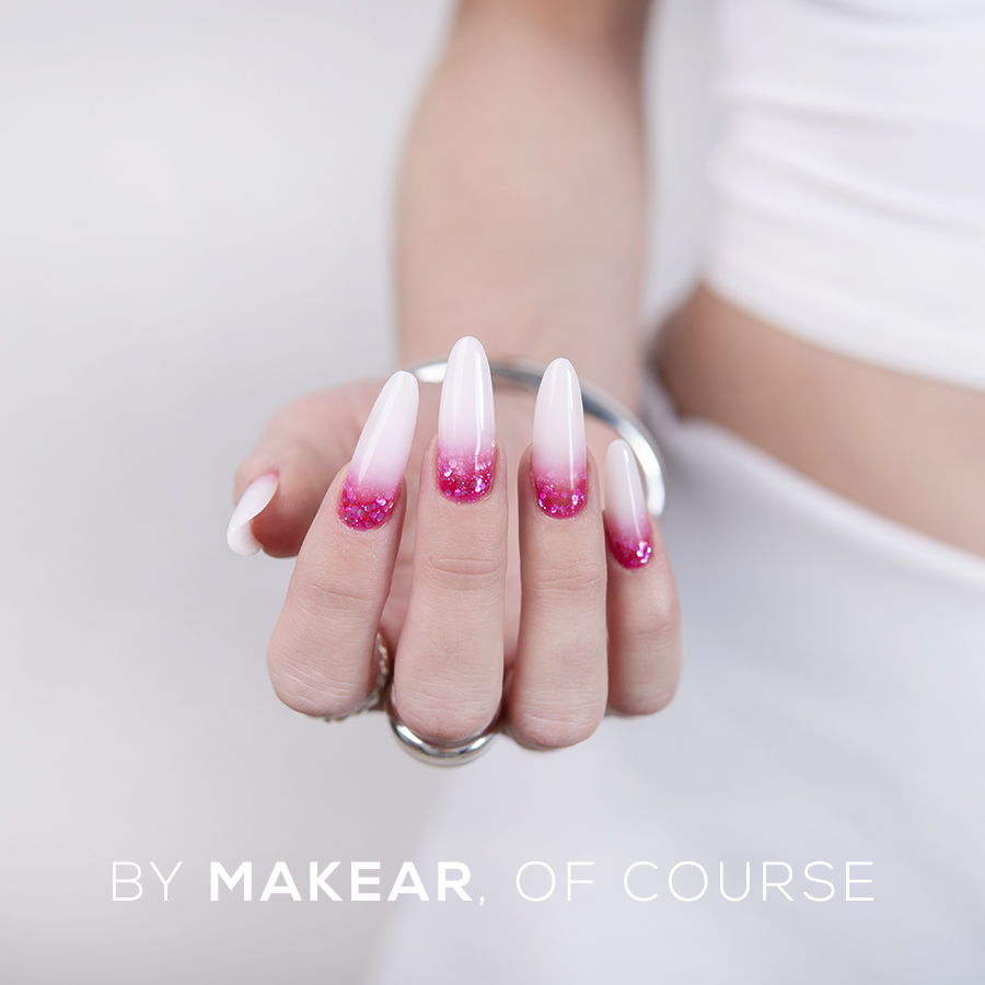 MAKEAR STELLAR Gel Polish 8ml No.S58 - Summer Stars - HEMA-FREE