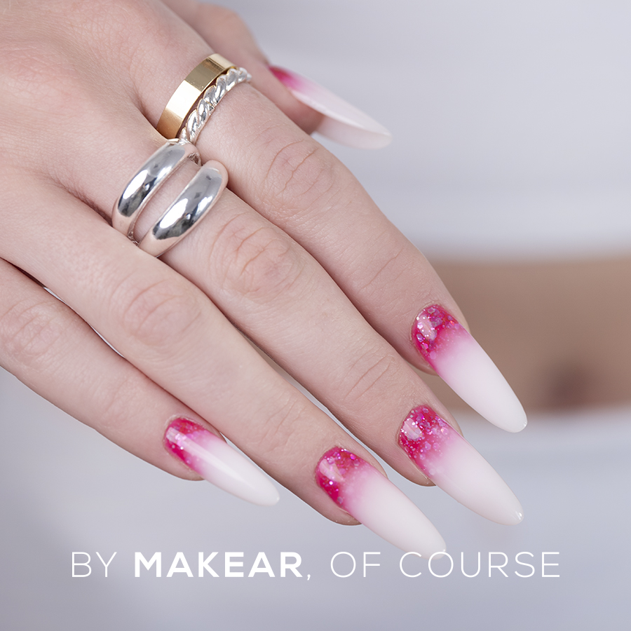 MAKEAR STELLAR Gel Polish 8ml No.S58 - Summer Stars - HEMA-FREE
