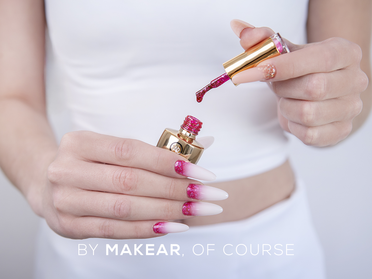 MAKEAR STELLAR Gel Polish 8ml No.S58 - Summer Stars - HEMA-FREE