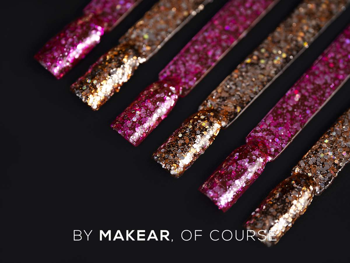 MAKEAR STELLAR Gel Polish 8ml No.S58 - Summer Stars - HEMA-FREE
