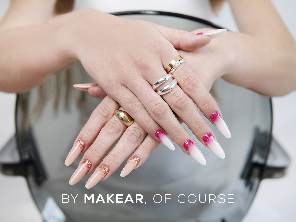 MAKEAR STELLAR Gel Polish 8ml No.S58 - Summer Stars - HEMA-FREE