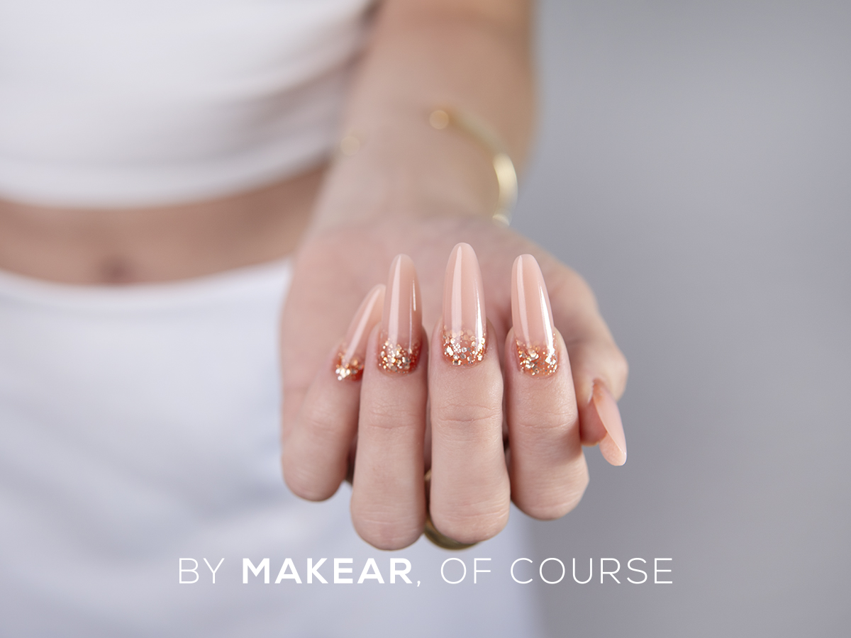 MAKEAR STELLAR Gel Polish 8ml No.S60 - Summer Stars - HEMA-FREE