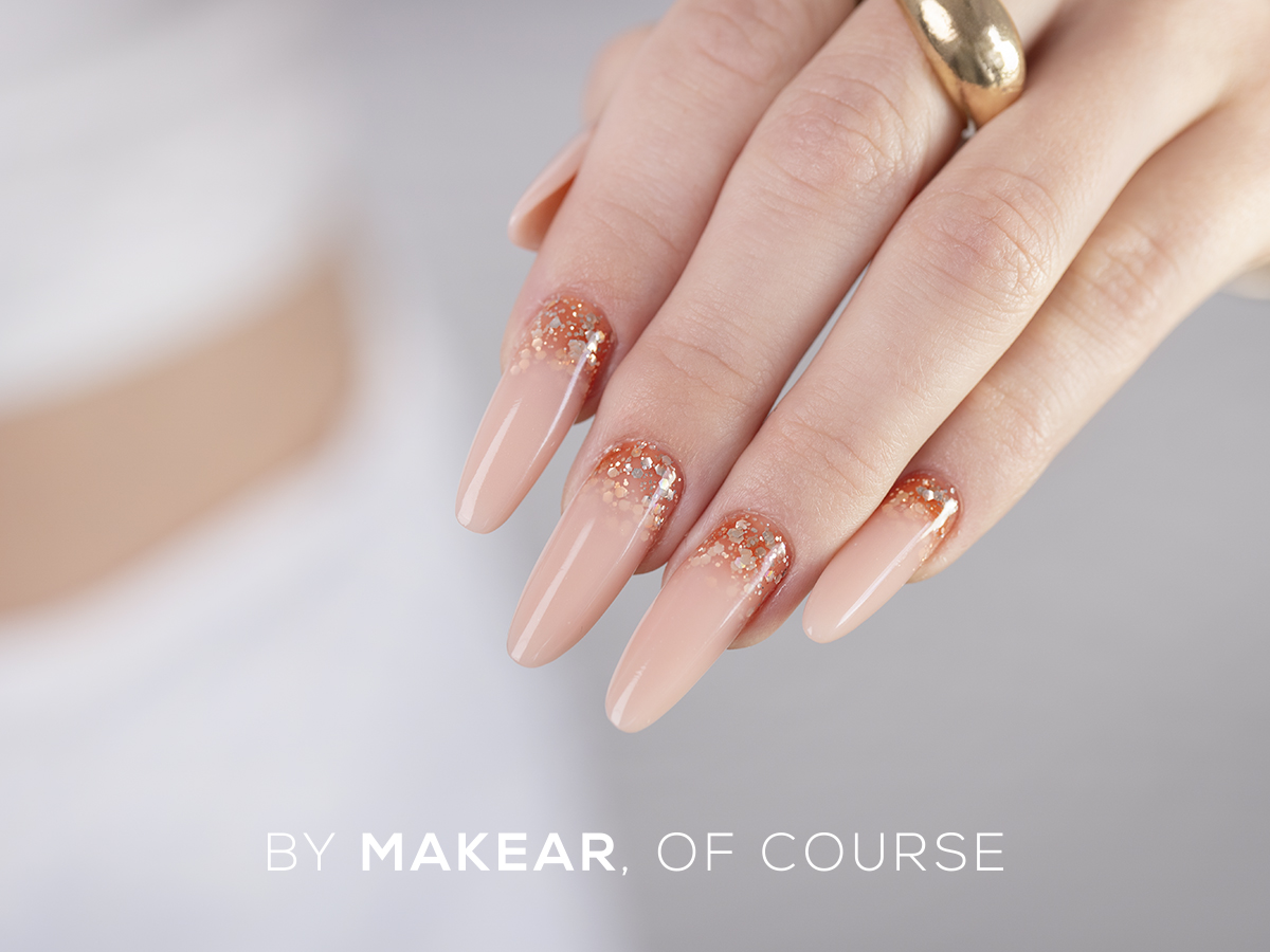 MAKEAR STELLAR Gel Polish 8ml No.S60 - Summer Stars - HEMA-FREE