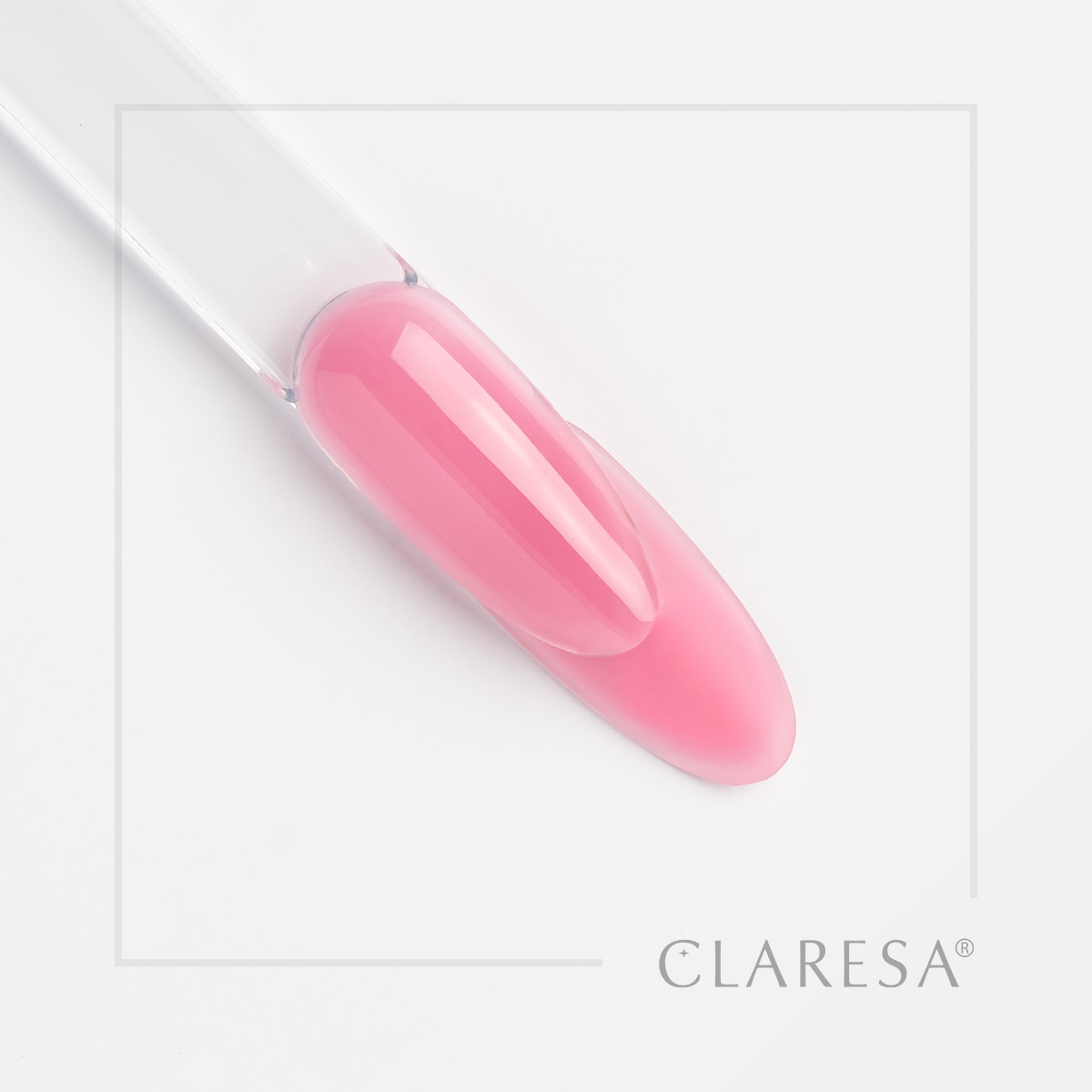 CLARESA Soft&Easy Builder Gél 12g - Blush Pink