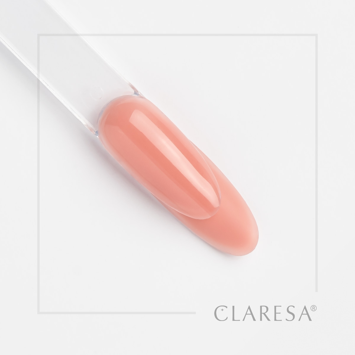 CLARESA Soft&Easy Builder Gél 45g - Skin Cover